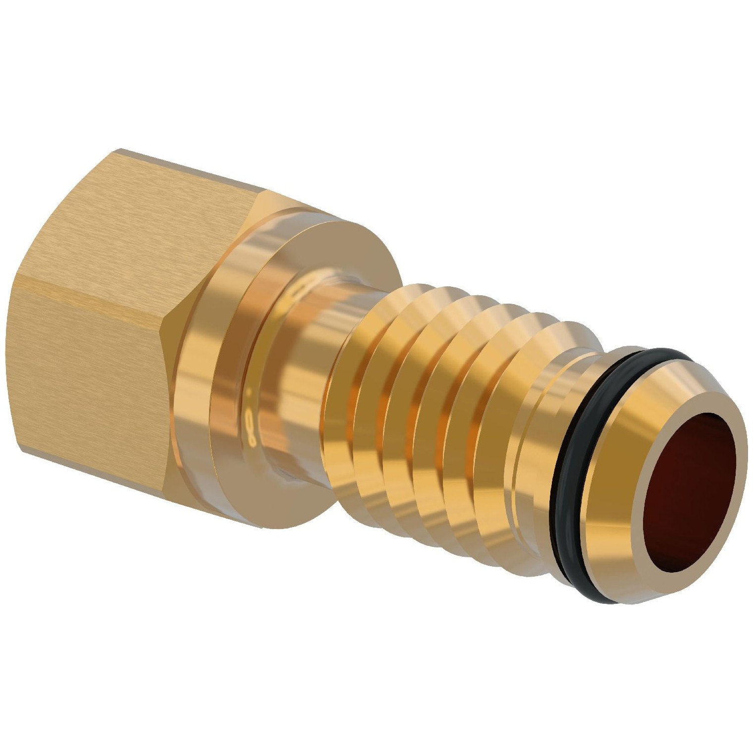 Uponor Abdrückstopfen S-Press PLUS 25 mm Edelstahlpresshülse DVGW zertifiziert 1013762