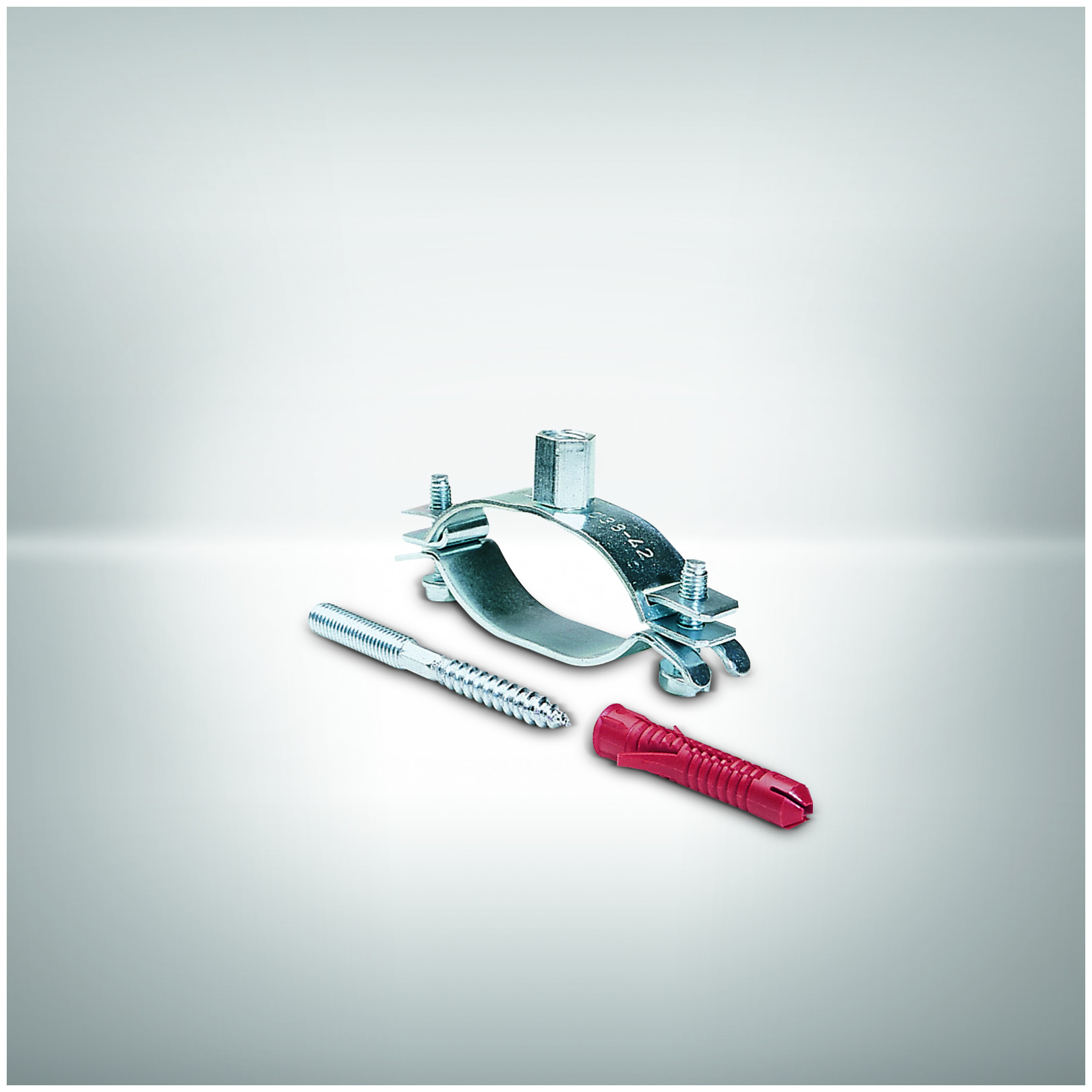 Armacell Armaflex DuoSolar OvalSchellen Set VA 26,7mm DSD14 SCH-DN20-FEF14