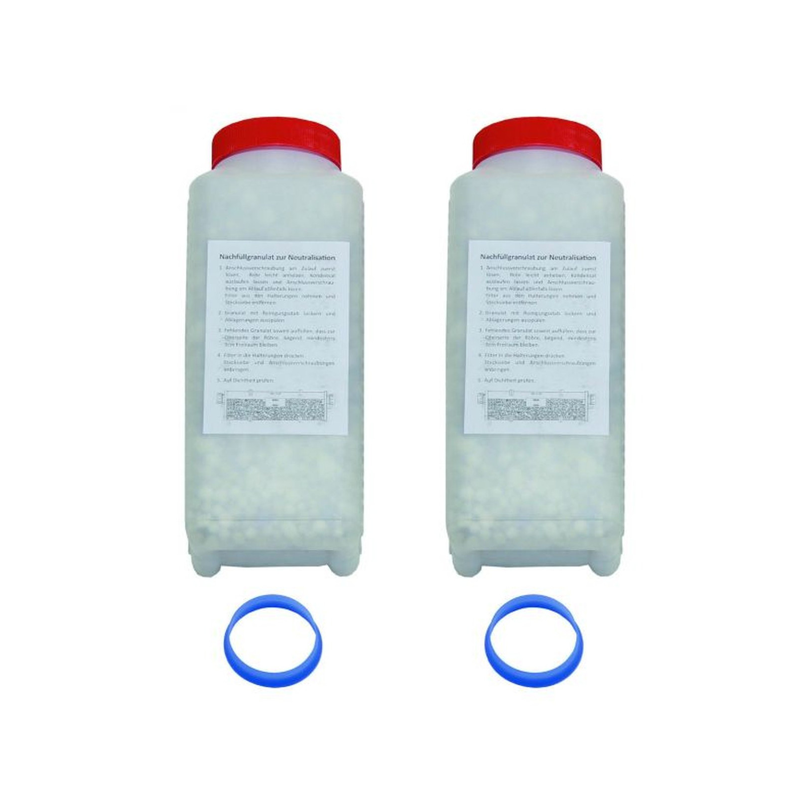 Vaillant Neutralisationsmittel Granulat 2,6 kg Zubehör Wärmeerzeuger 0020017504