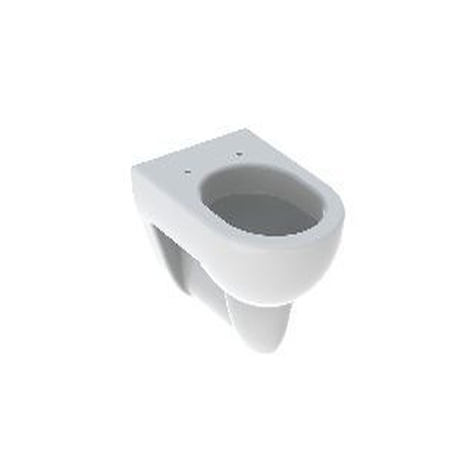 Geberit Wand-WC Tiefspüler Renova manhattan Spülrand Sanitärkeramik 203040010