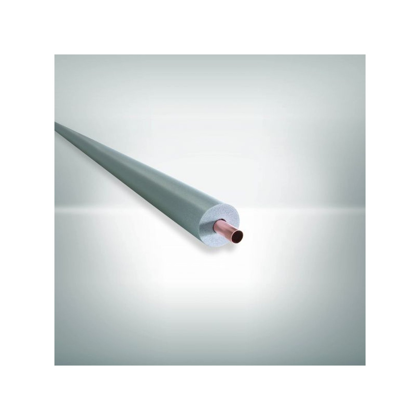 Armacell Tubolit DG TL-54/20-DG Schlauchdämmung 54mm DSD 20mm grau Polyethylen