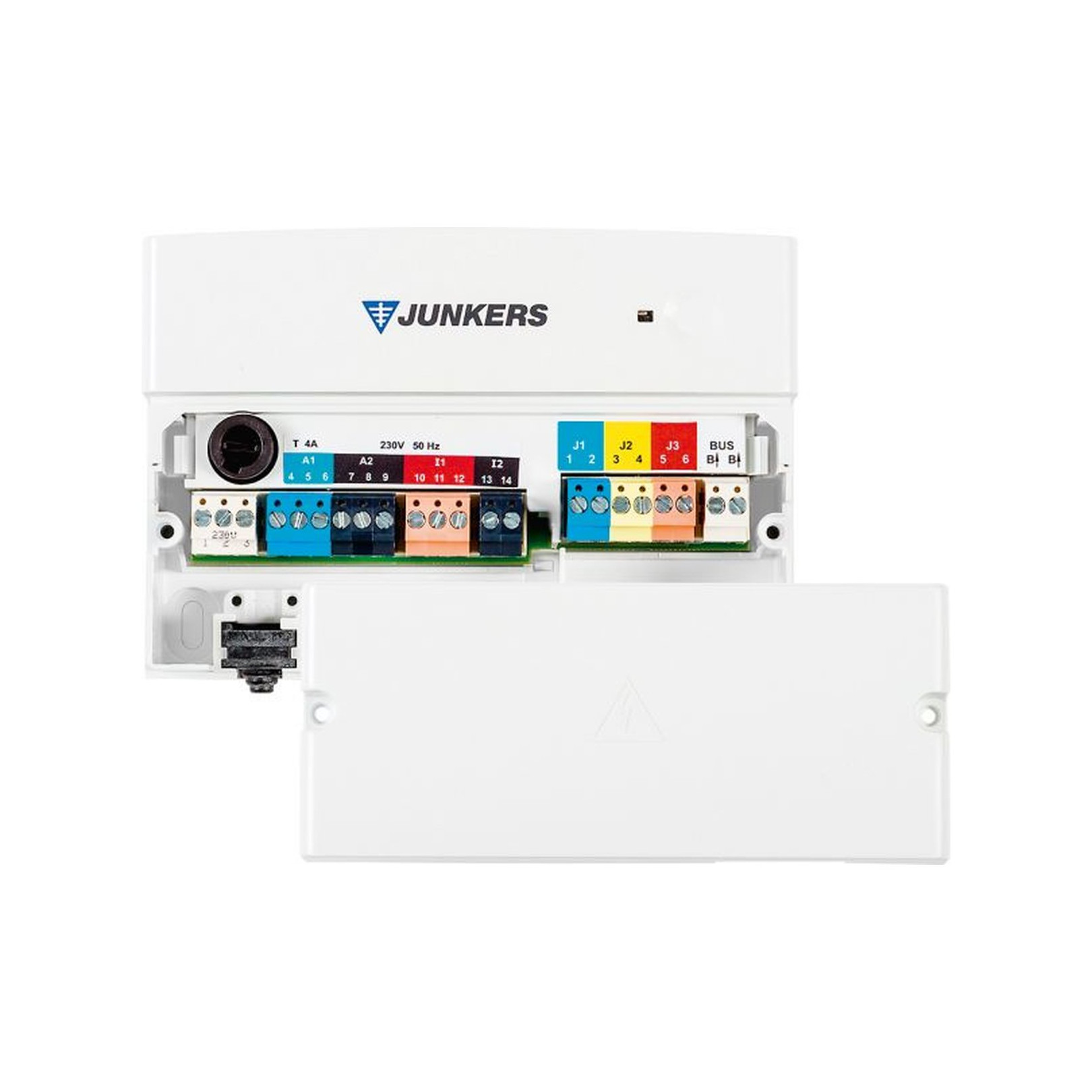 Bosch Junkers Universal Lastschaltmodul IUM1 Steuerungsmodul externe Komponenten 7719002742