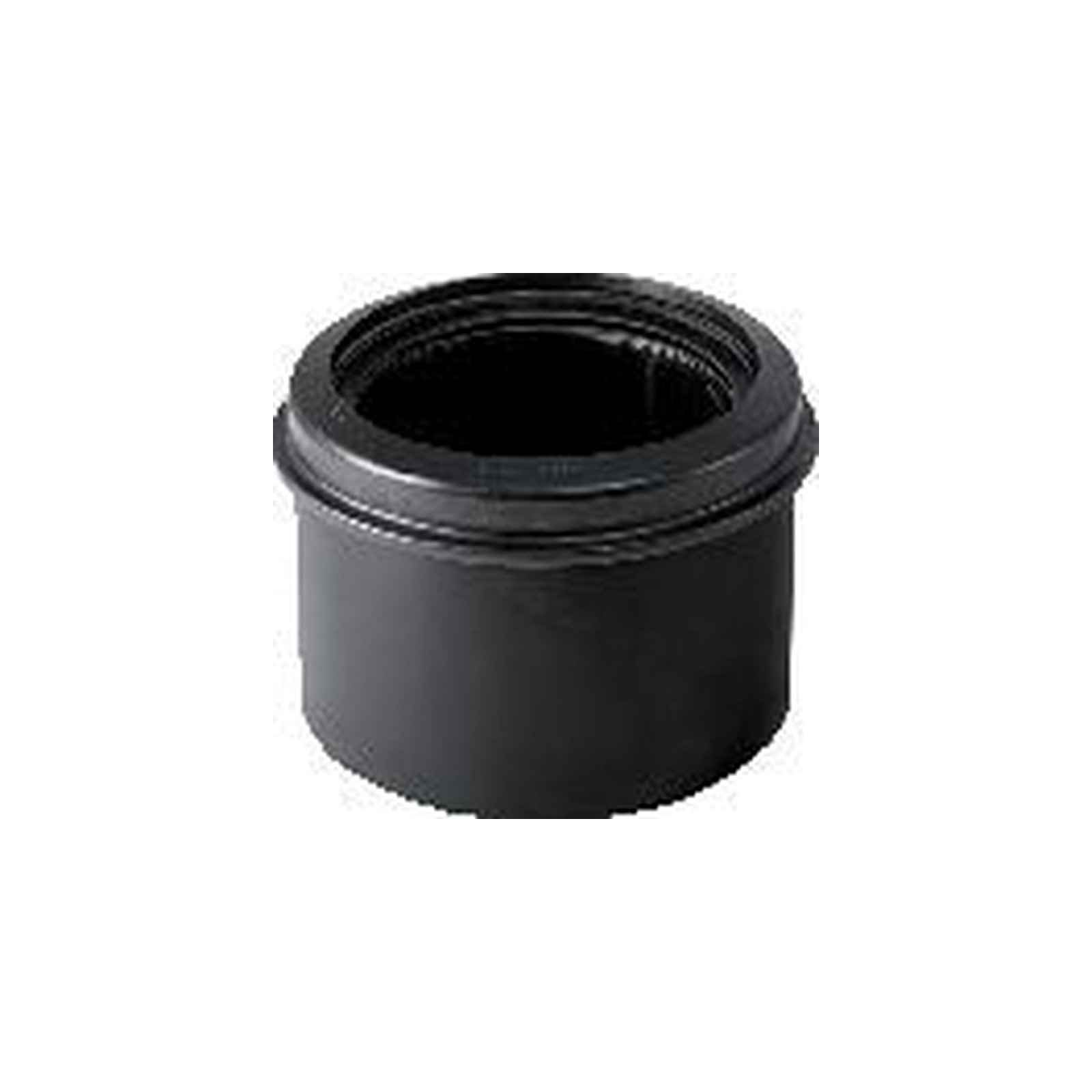 Geberit PE Übergangsmuffe d90 110 DN 90/100 Lippendichtung EPDM PE-HD 367928161