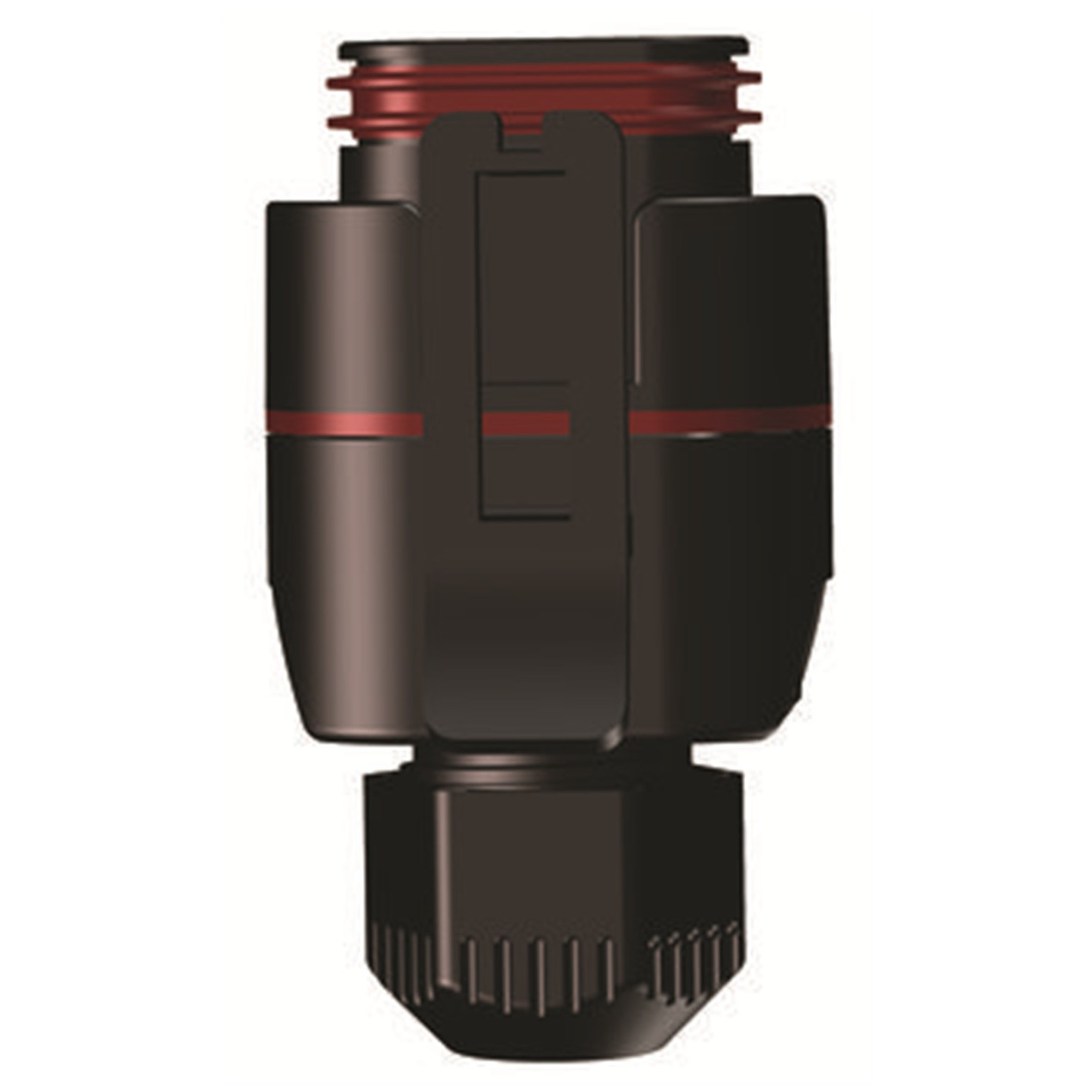 Grundfos Zubehör Umwälzpumpe ALPHA-Stecker Standardanschluss 98284561