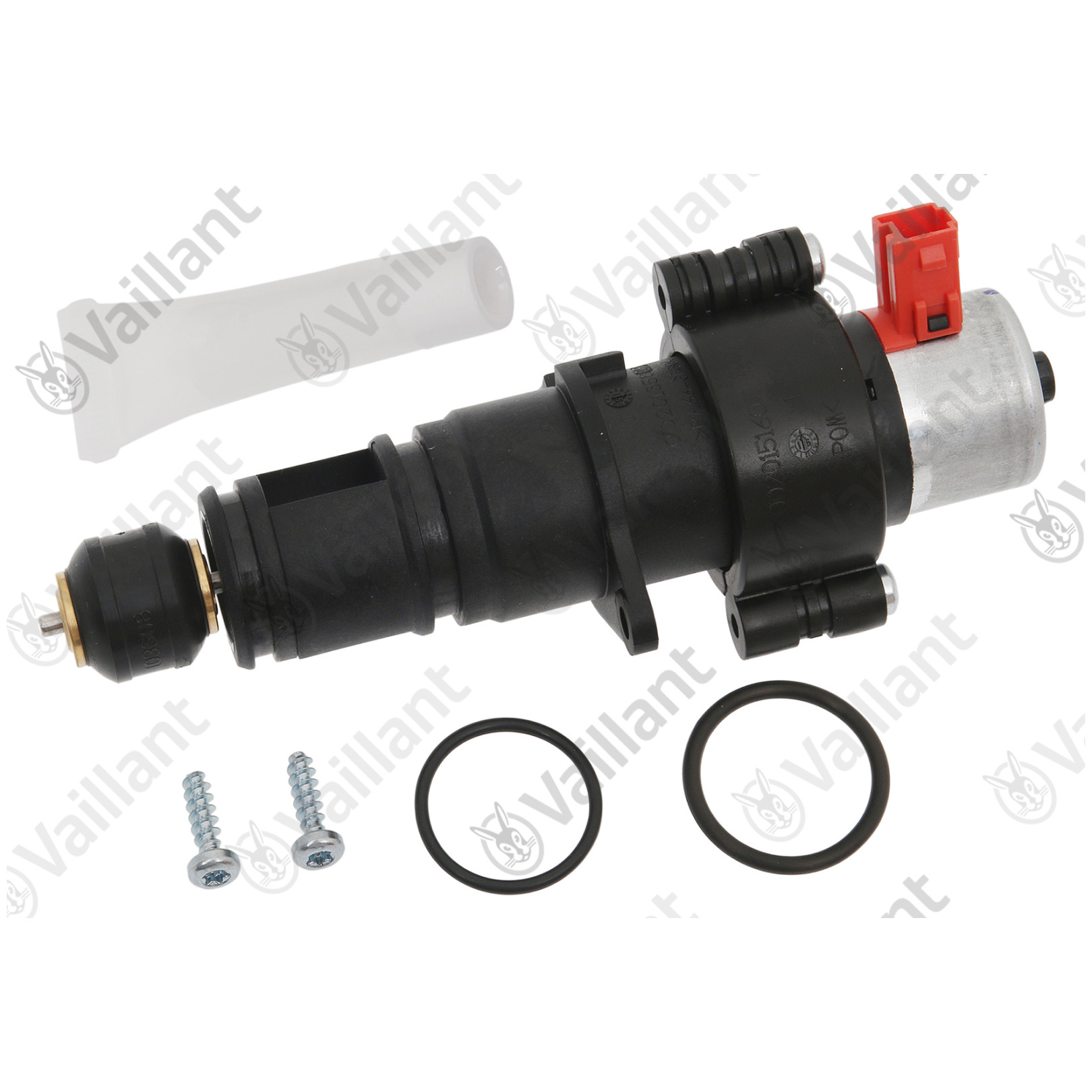Vaillant Vorrangumschaltventil 0020213146 kompatibel VC VCW VCI Baureihen 16x10x8cm 0.192kg
