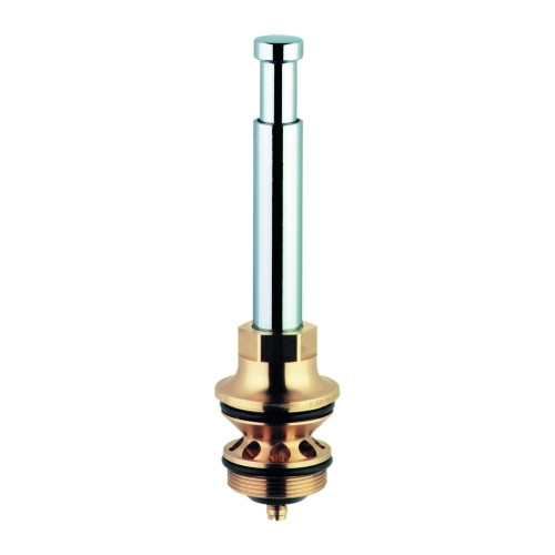 Grohe Umstellung Euromix 07531 chrom 1-2-Zoll Wanne-Brause Long-Life 07531000