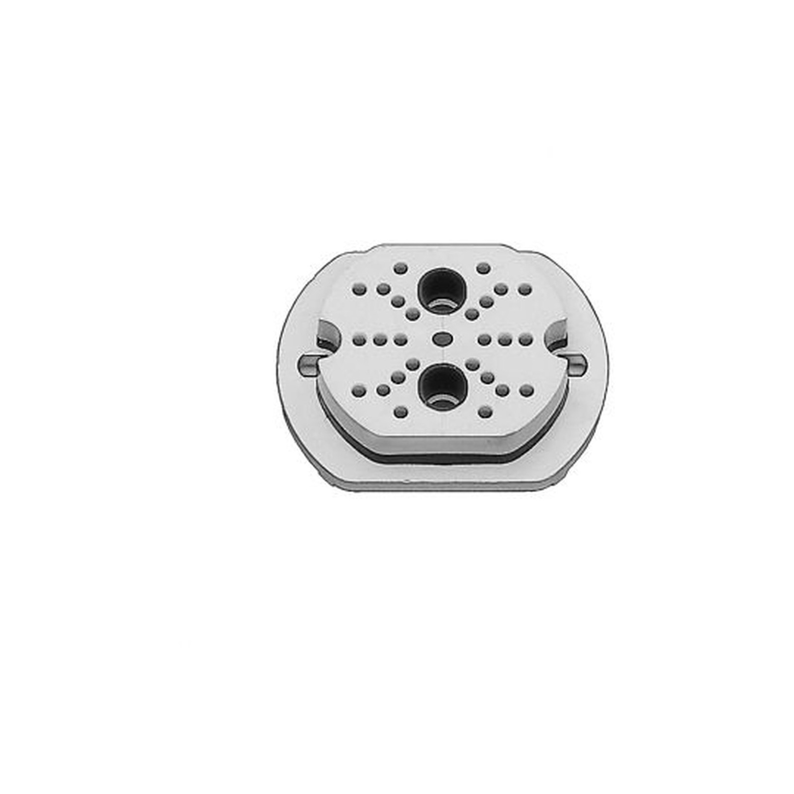 Walraven Schalltrenner BISMAT 1290 ABS EPDM 80x54x18 0835001