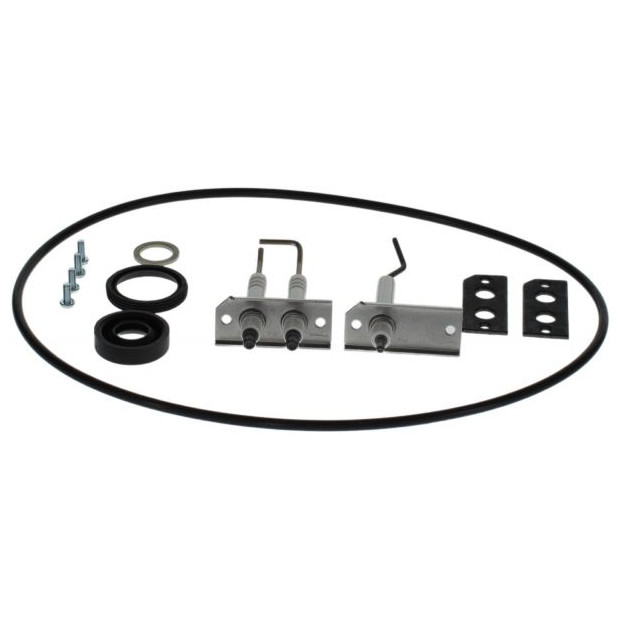 BOSCH Ersatzteil Service-Set VM1.1 1.2 GC8000iF 15-50 kW Wärmeerzeuger Zubehör 7736604315