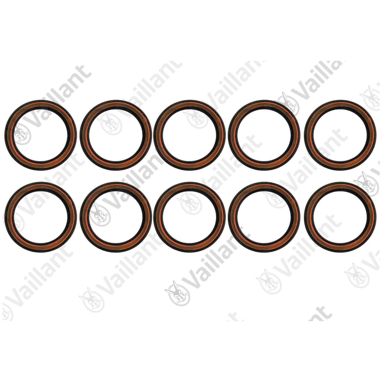 Vaillant O-Ring 193537 Dichtung Ersatzteil Set 10 Stück 193537