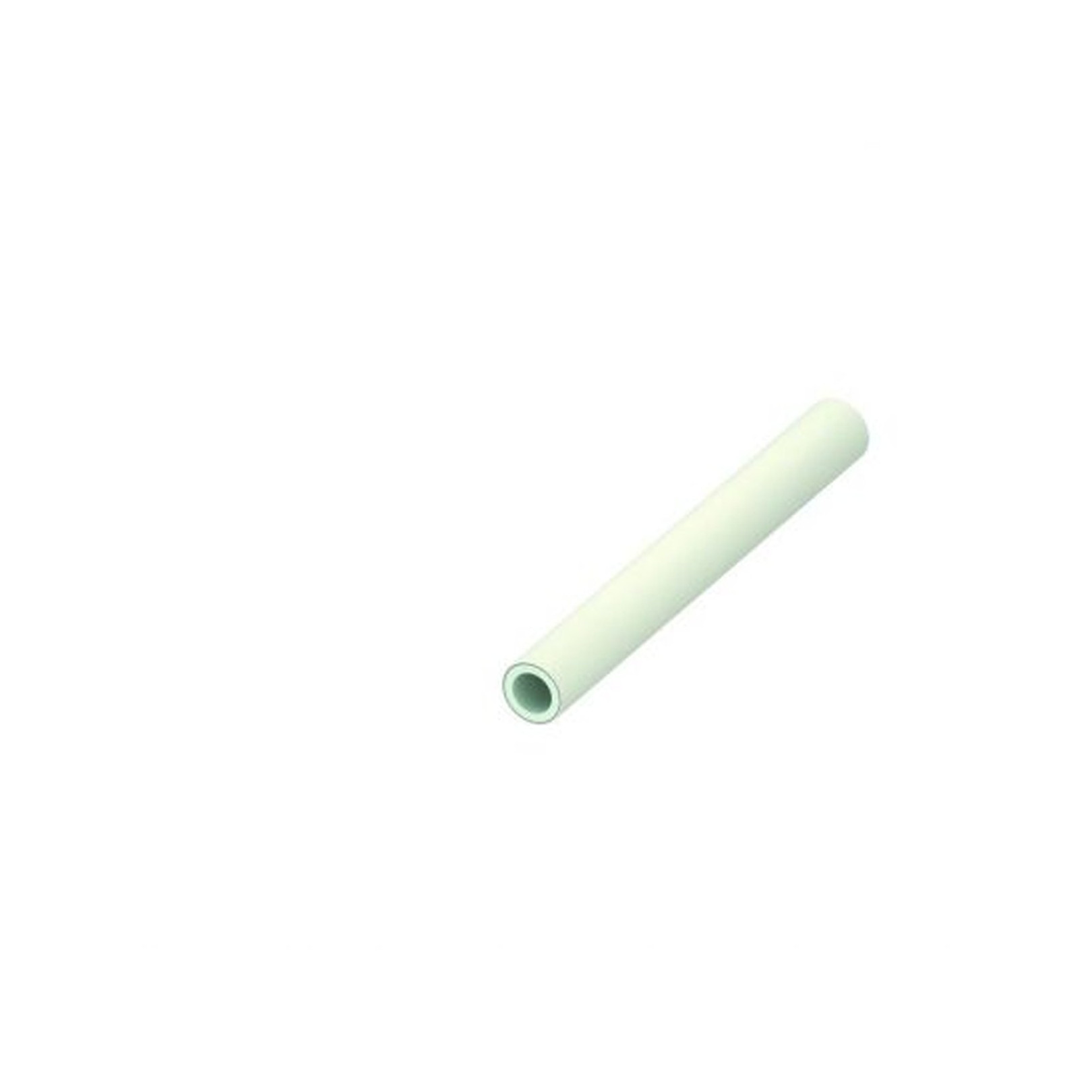 TECEflex 732032 Verbundrohr 32mm 25m Rolle PE-Xc Al PE-RT weiss 732032