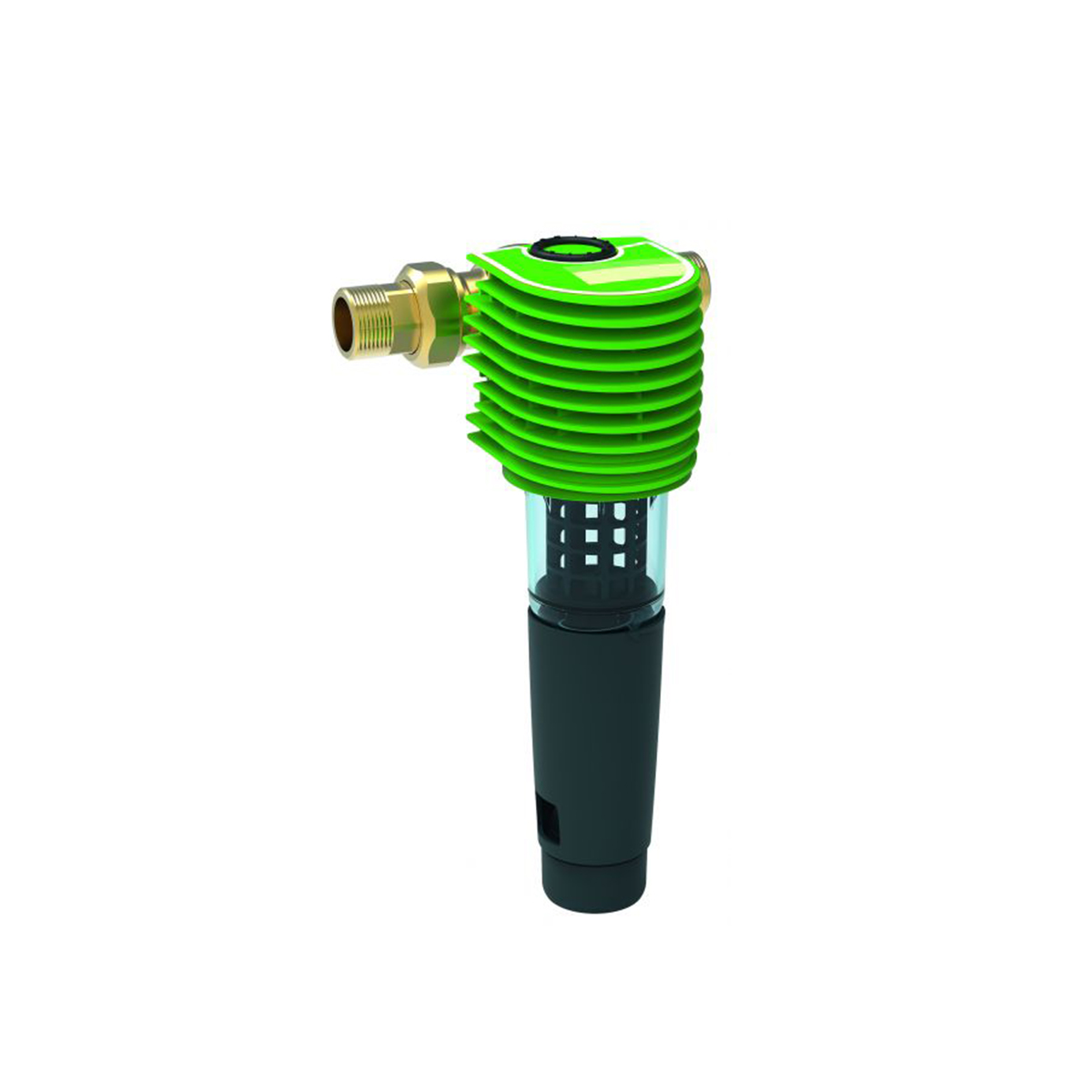 Grünbeck Rueckspuelfilter BOXER RX DN20 Edelstahl Filtergewebe DVGW-zertifiziert 101510