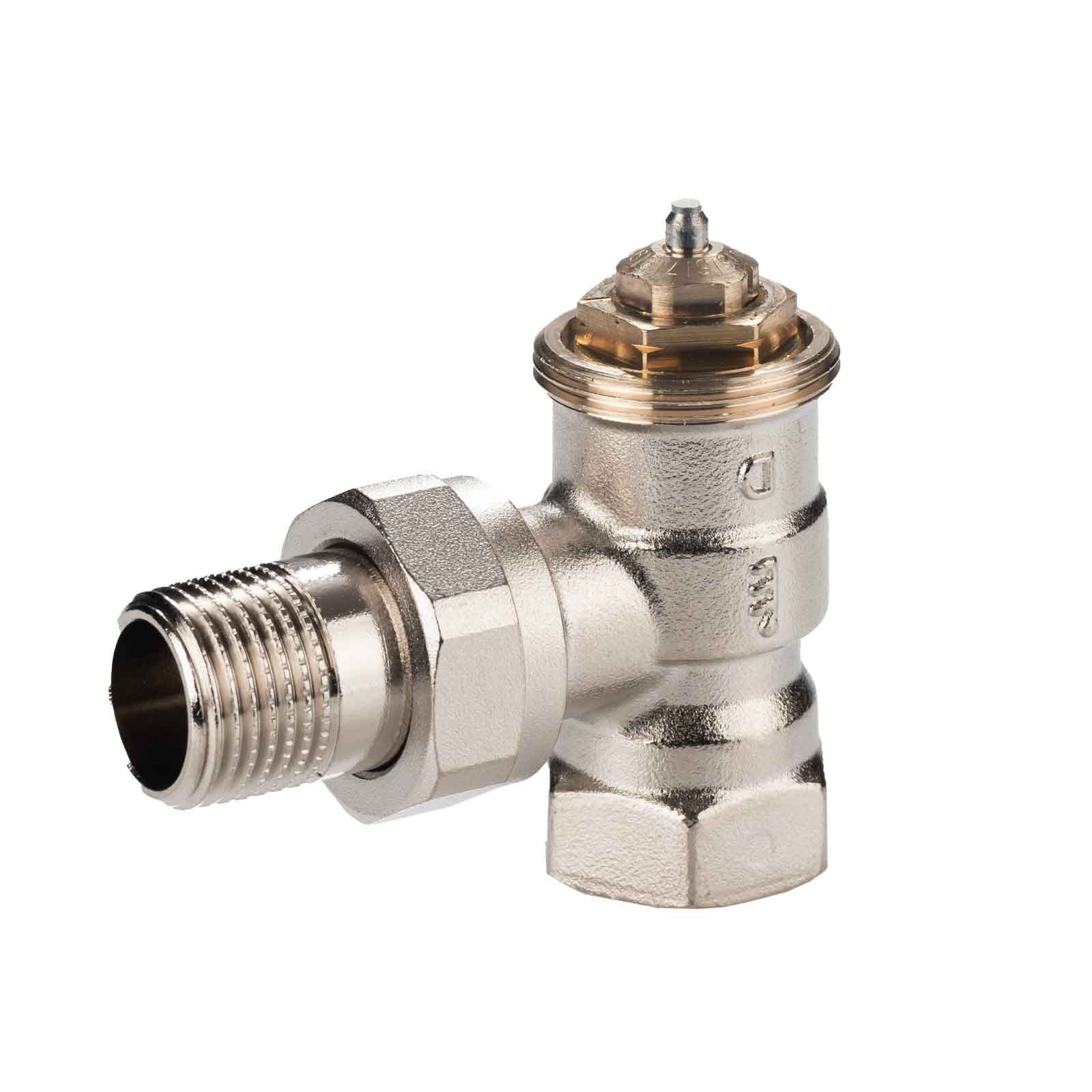 Viessmann Thermostatventil AV9 1/2" Eck-7670957