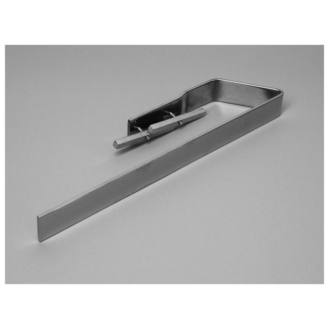 Bemm Plawa Purline Handtucharm 575 mm verchromt PZPHTA057CR
