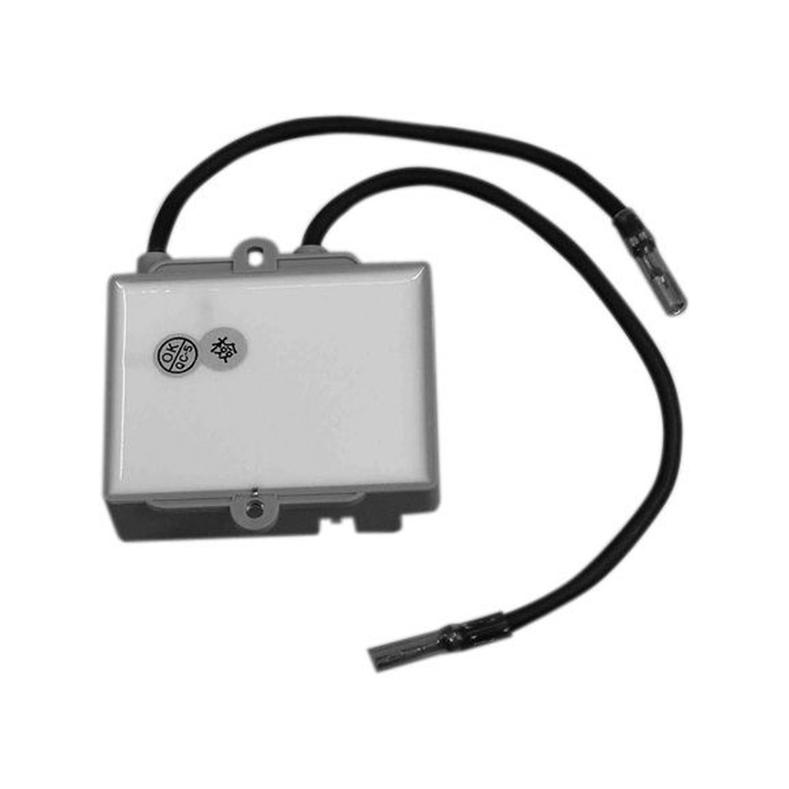 Junkers Zündbaustein Ersatzteil Zündmodul 12 kV 1,5 V Heizgerät 87072071920