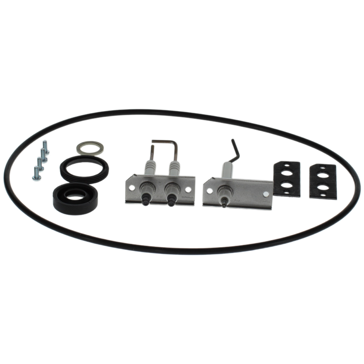 Bosch Ersatzteil Service-Set VM1.1 1.2 GC8000iF 15-50 kW Wärmeerzeuger Zubehör 7736604315