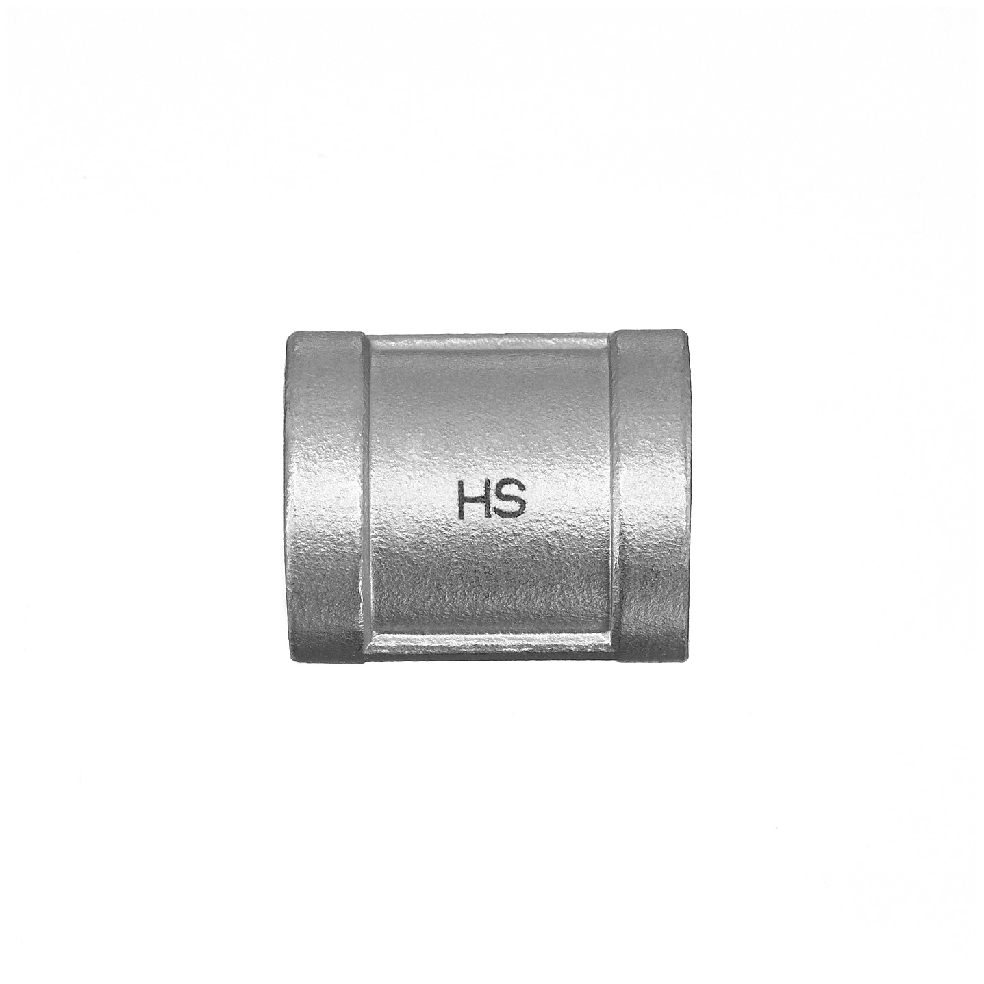 Schmidt Hermann Edelstahl Muffe 1-Zoll V4A Innengewinde PN10 28270005