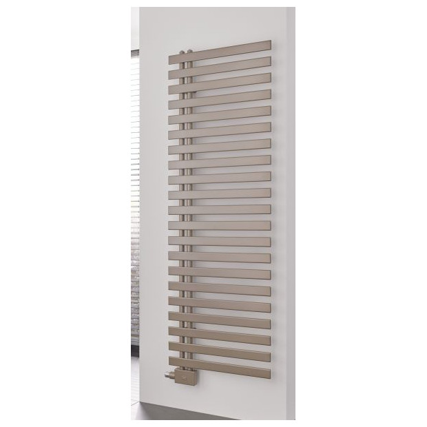 Bemm Badheizkörper ChaCha BCH-H1784x038x0600 wendbar Weiß 9016 asymmetrisch seitlich offen BCH178060SW2UG