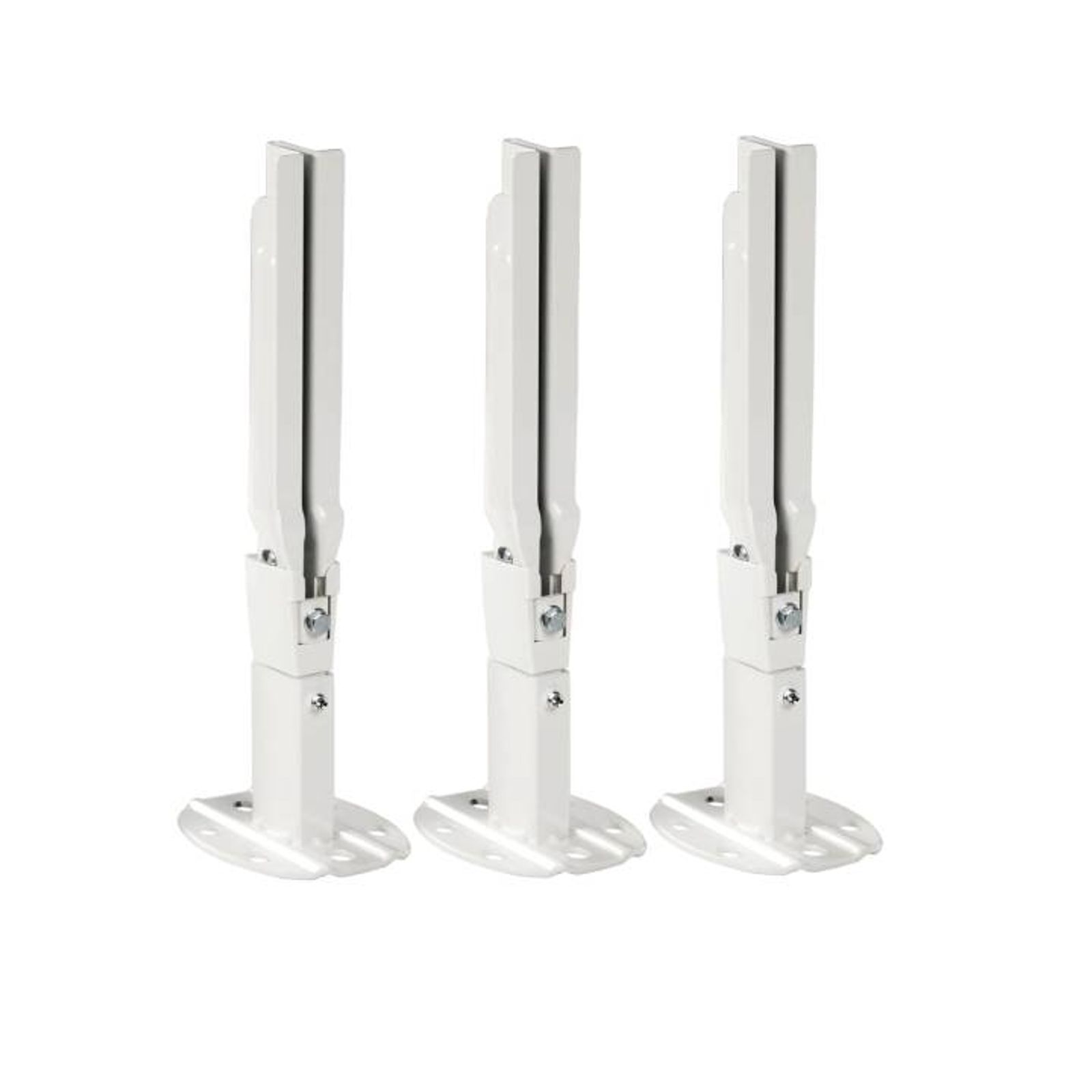 Viessmann Standkonsolen PK3 für Fertigbod. 3er Set-7663210