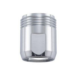 NEOPERL Reduziernippel ADIA Messing verchromt IG 1-2 AG 3-4 Ersatzteil 33431446