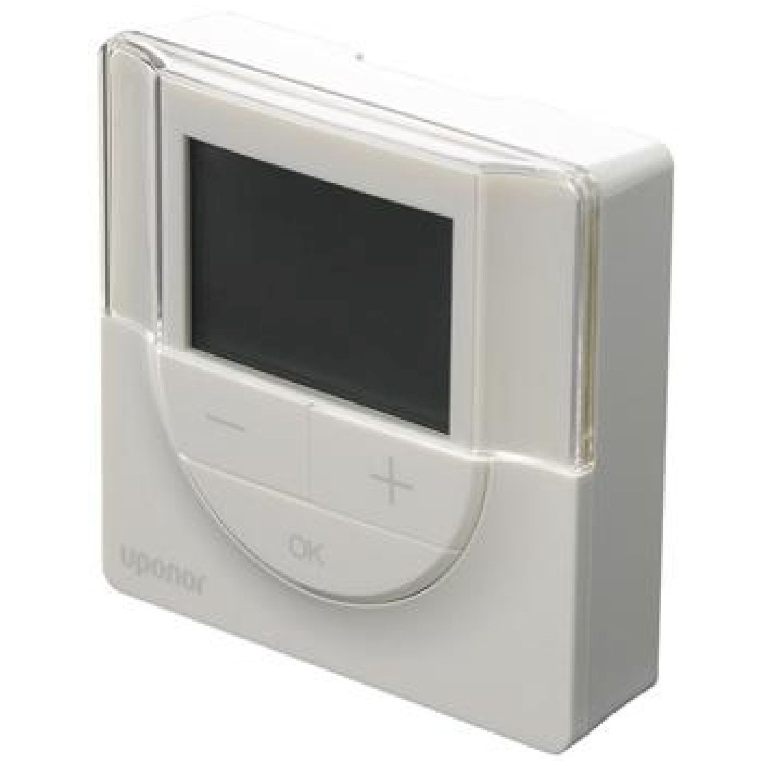 Uponor Raumfühler Smatrix Base T-146 Bus digital RAL9016 IP30 Betriebsanzeige 1086976