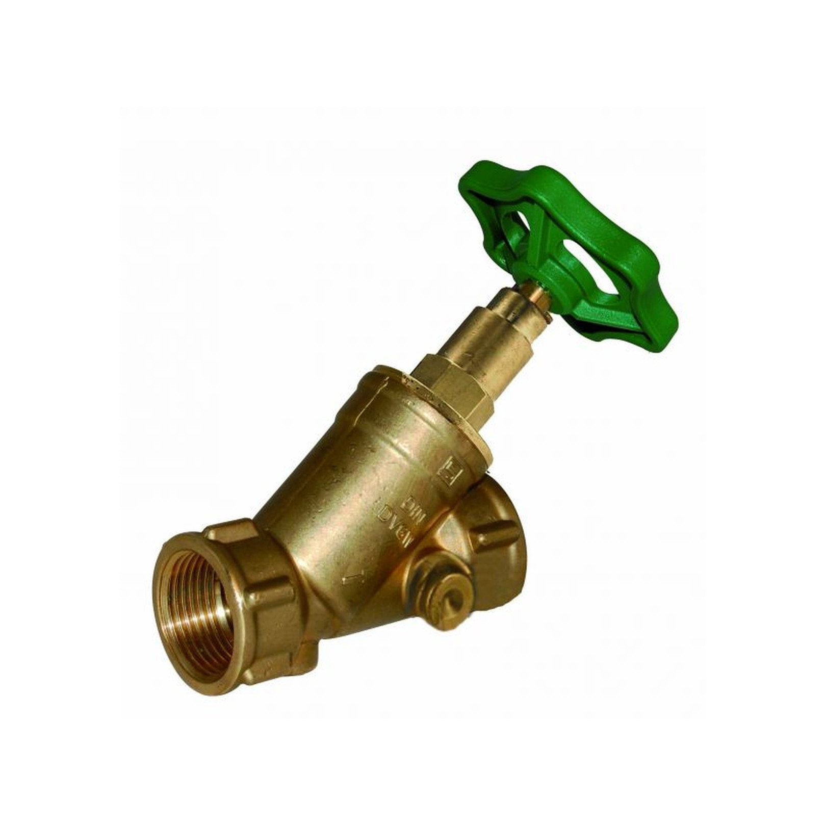 Aalberts Freistromventil SEPP-DIN-BASIS 1402.10 DN20 nichtsteigende Spindel DVGW 0048329