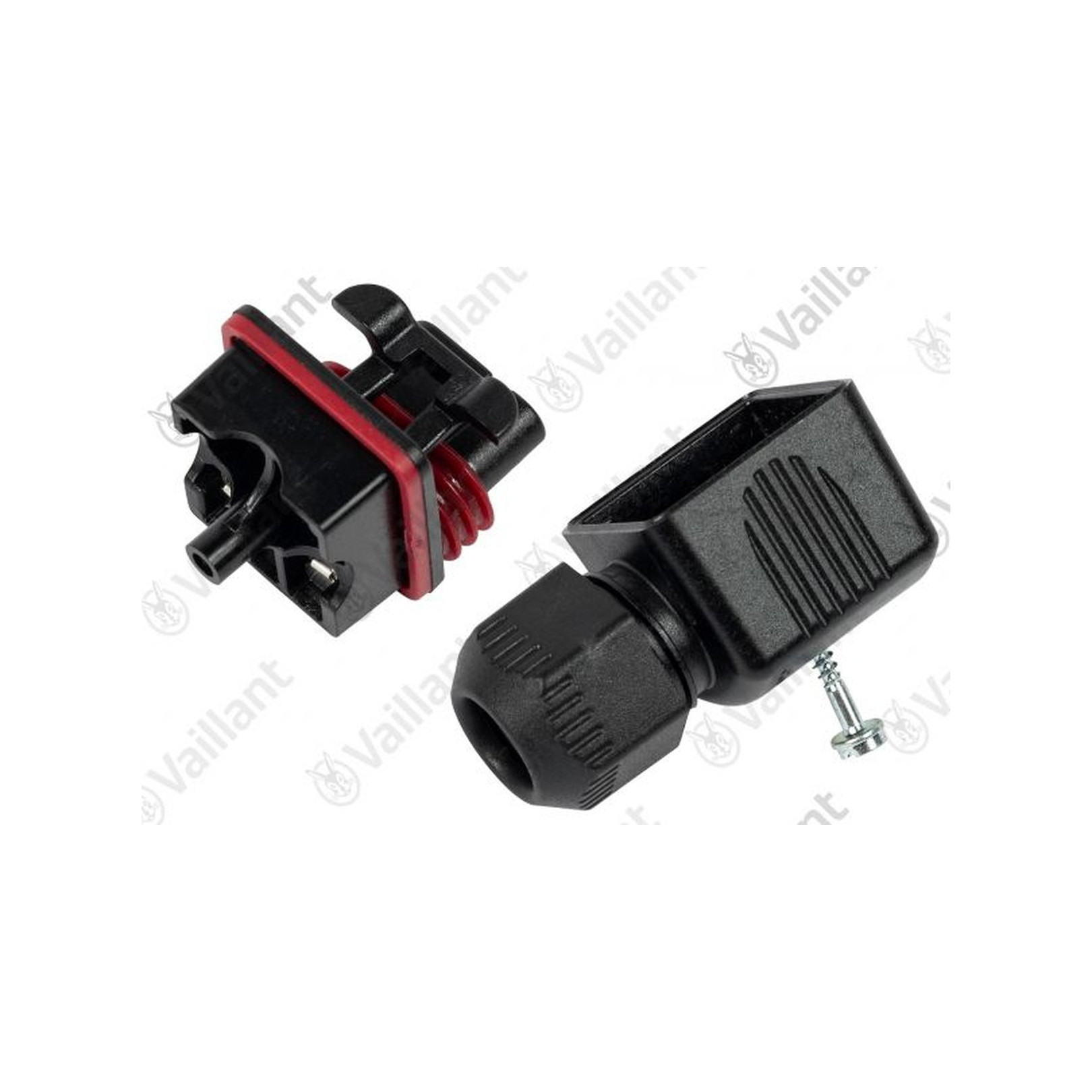 Vaillant Adapterstecker Umwälzpumpe Zubehör kompatibel verschiedene Modelle 0010030685