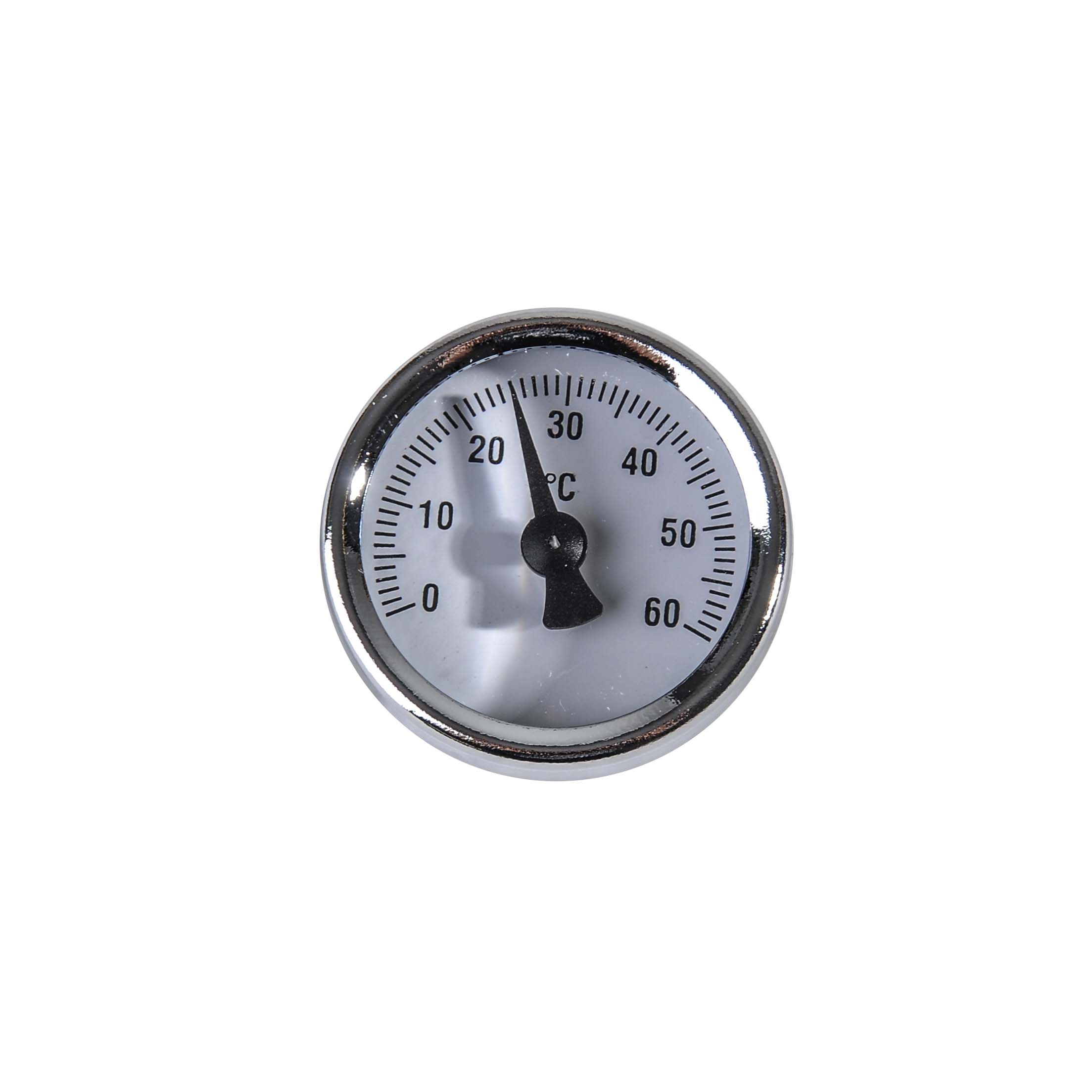 Thermometer für Kugelhahn und Regelstation 1 Stück