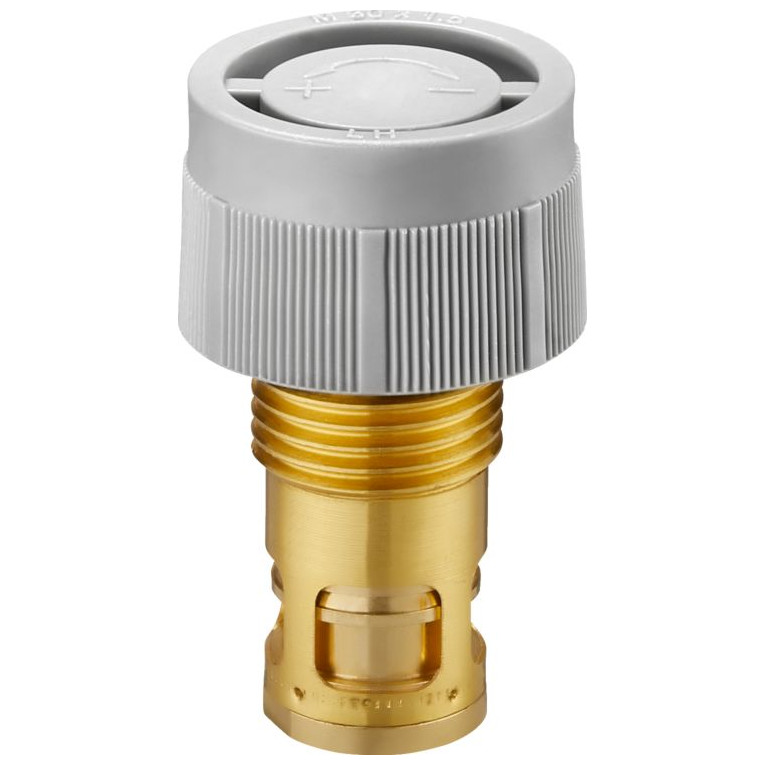 Oventrop Ventileinsatz GHQ Q-Tech G 1-2 AG Sitzabdichtung 1019080