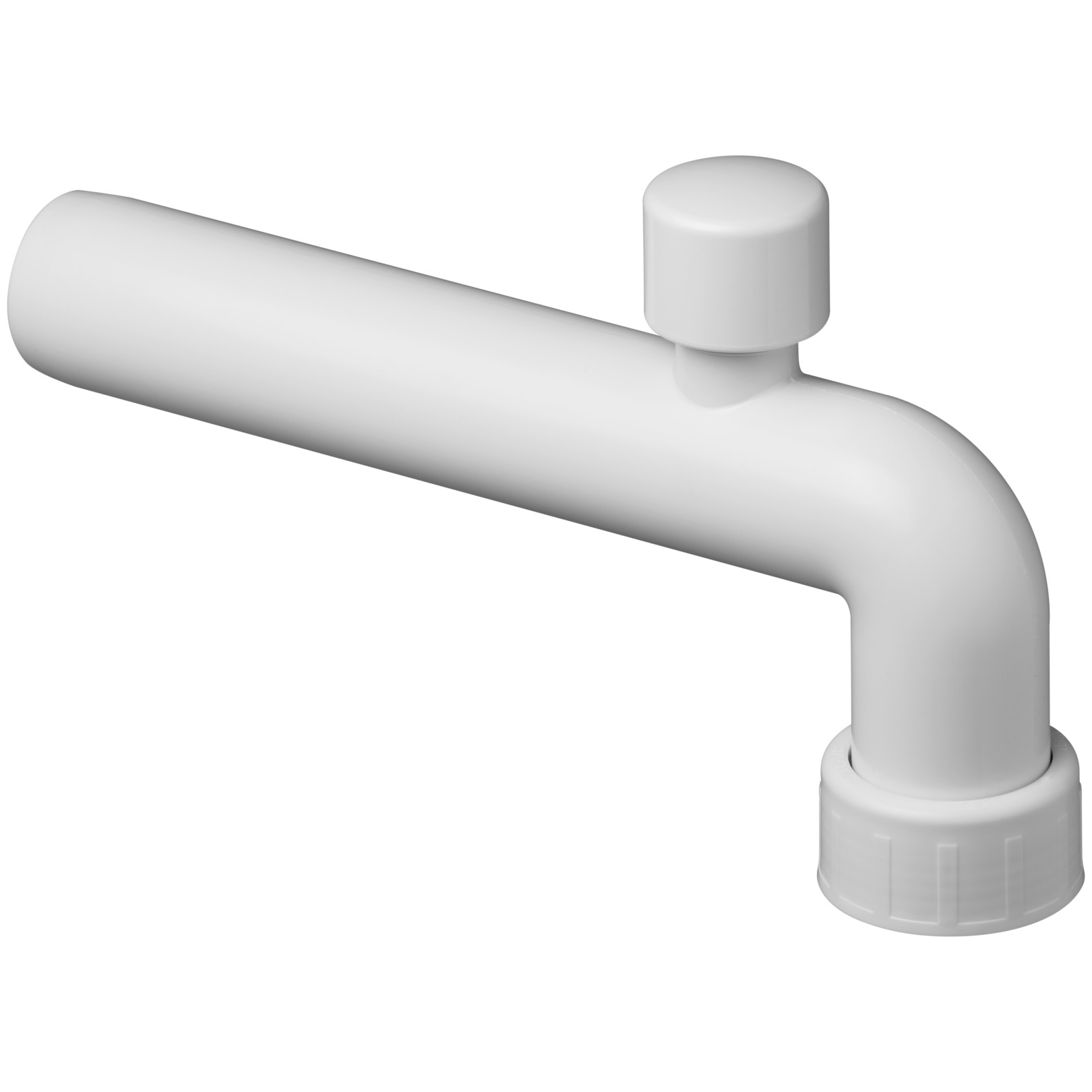 Viega Abgangsbogen 40x40x220 mm 90 Grad Kunststoff weiß Rohrbelüfter Dichtung Gleitring 118426