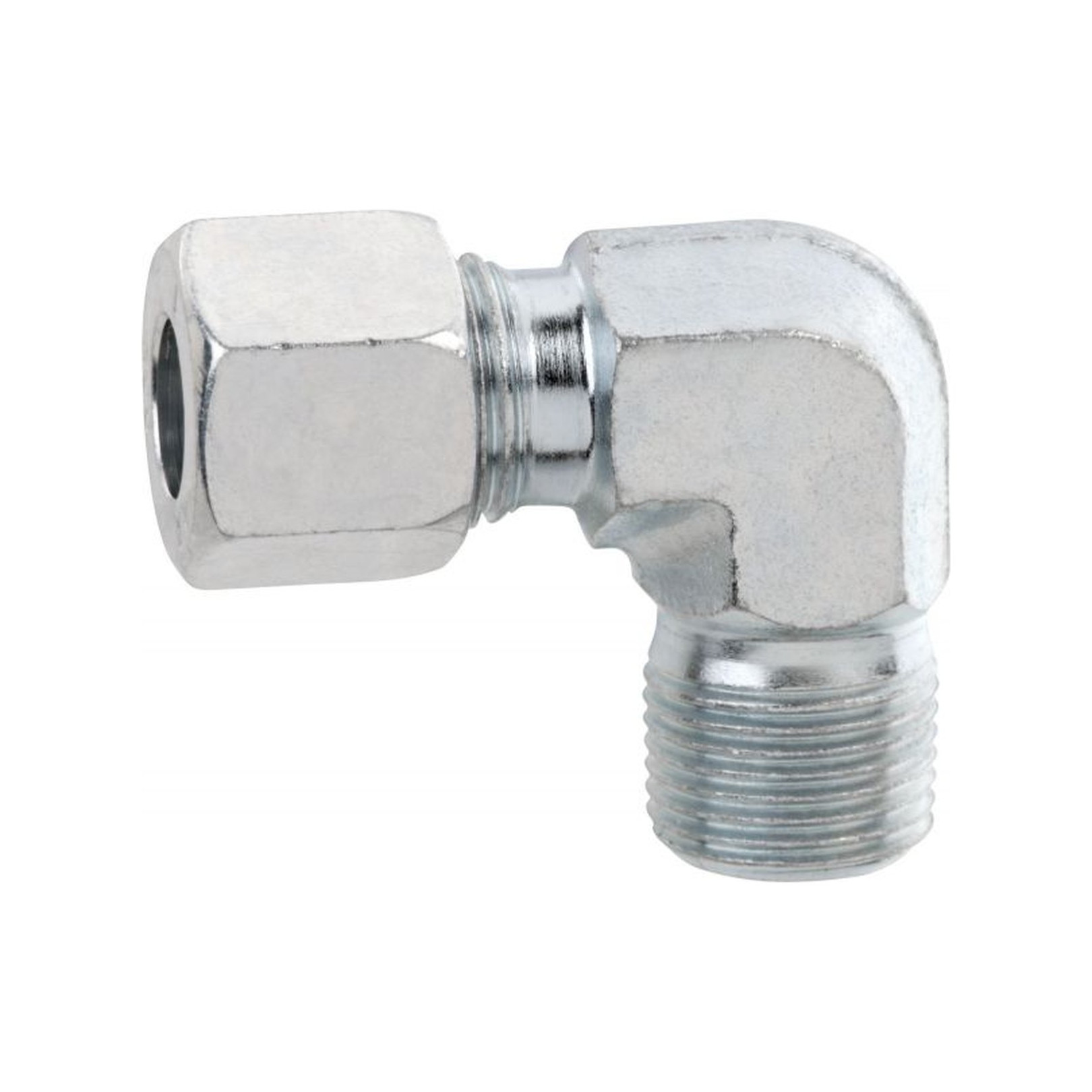 GOK Winkel-Verschraubung WEL 10mm AG R 1-2 verzinkt 0705400