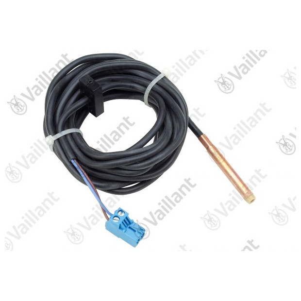 Vaillant Speicherfühler PTC Fühler 253517 kompatibel VRC-CB CBB CM UB UBW Klassik BW