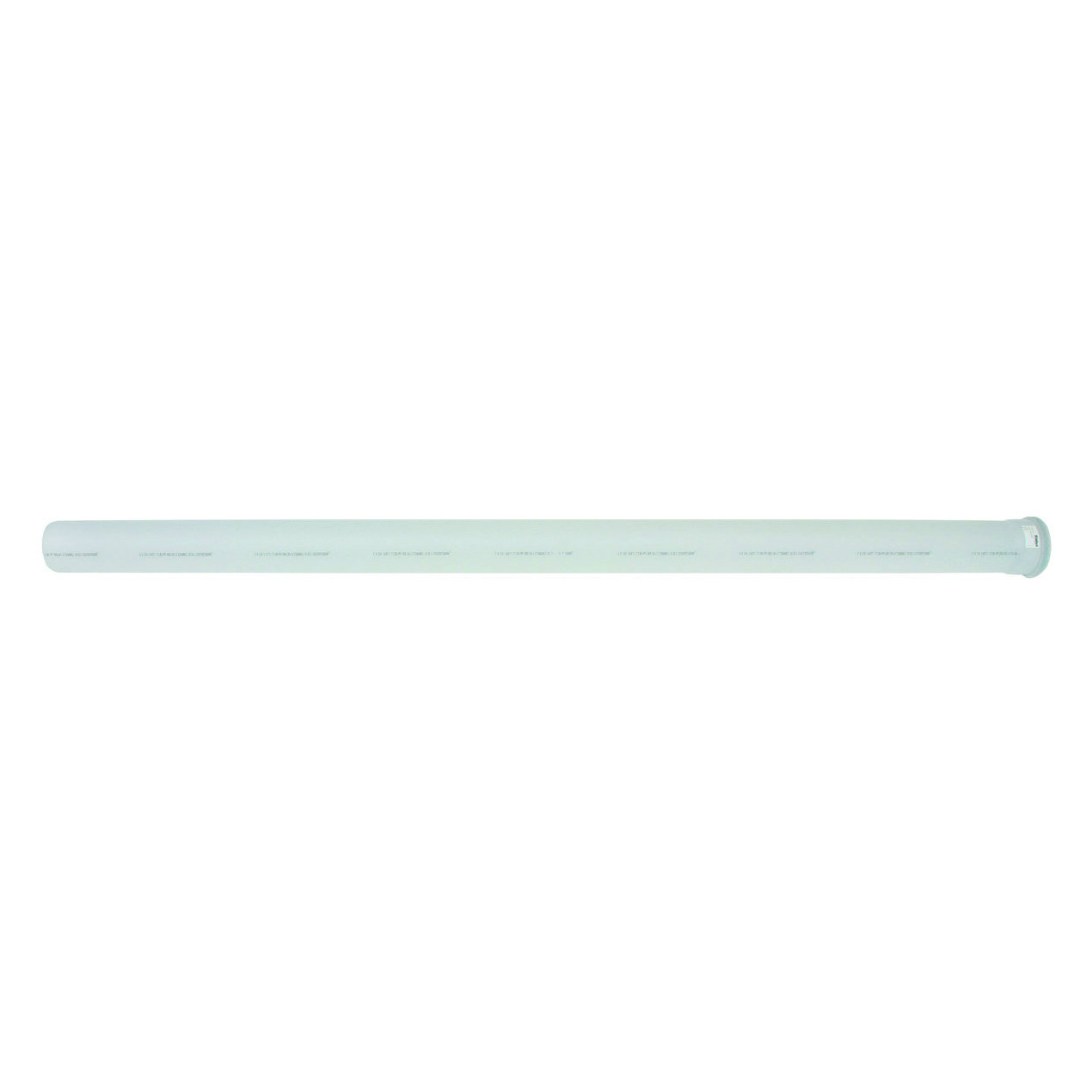 Vaillant Verlängerung Abgassystem 2,0 m 110 mm PP Kunststoff 0020106386