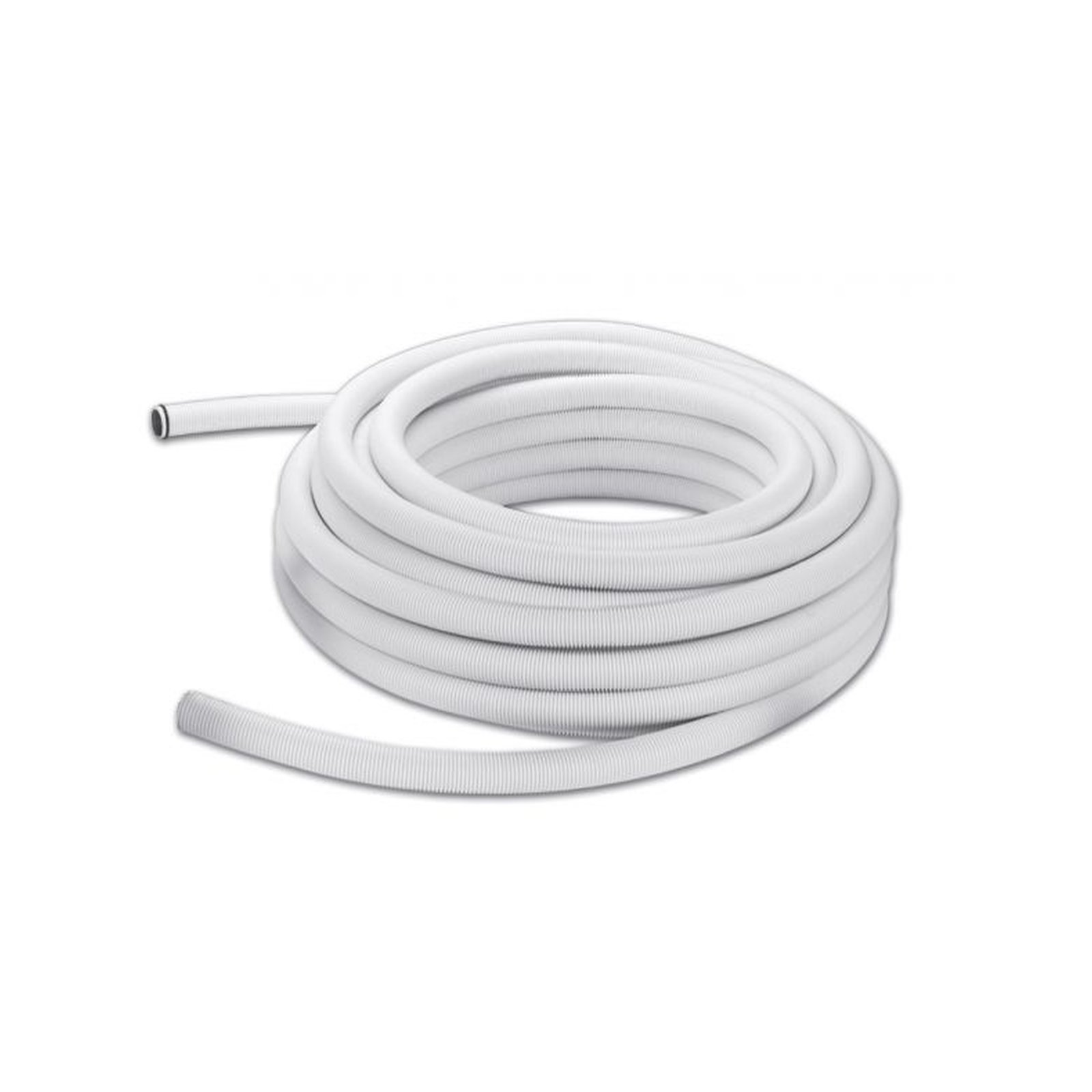 Helios FlexPipe Lüftungsrohr FRS-R 75 flexibel 50 m Bund außen 75 mm innen 63 mm PE-HD 02913