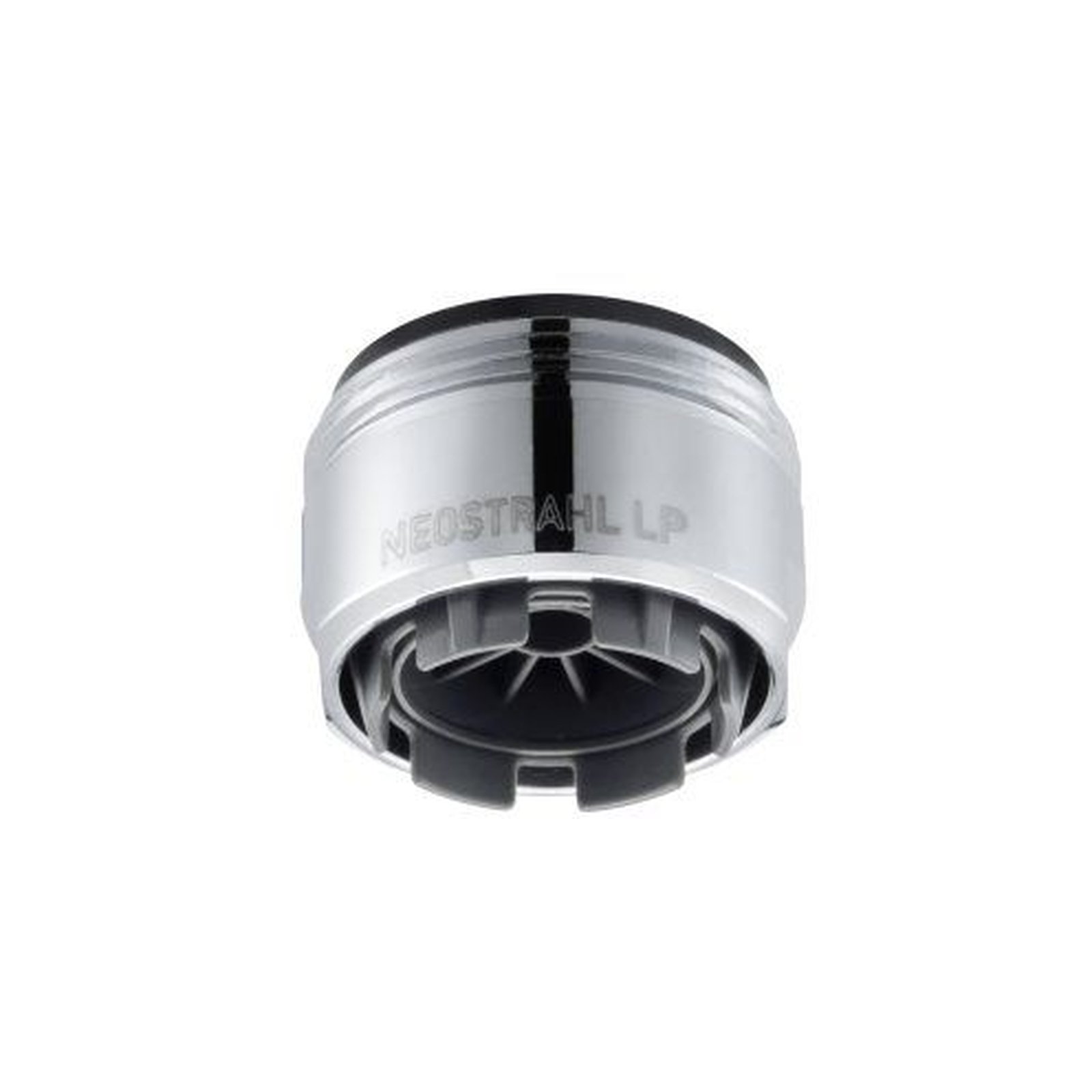 NEOSTRAHL LP Strahlformer verchromt, M24x1 V=FULL FLOW