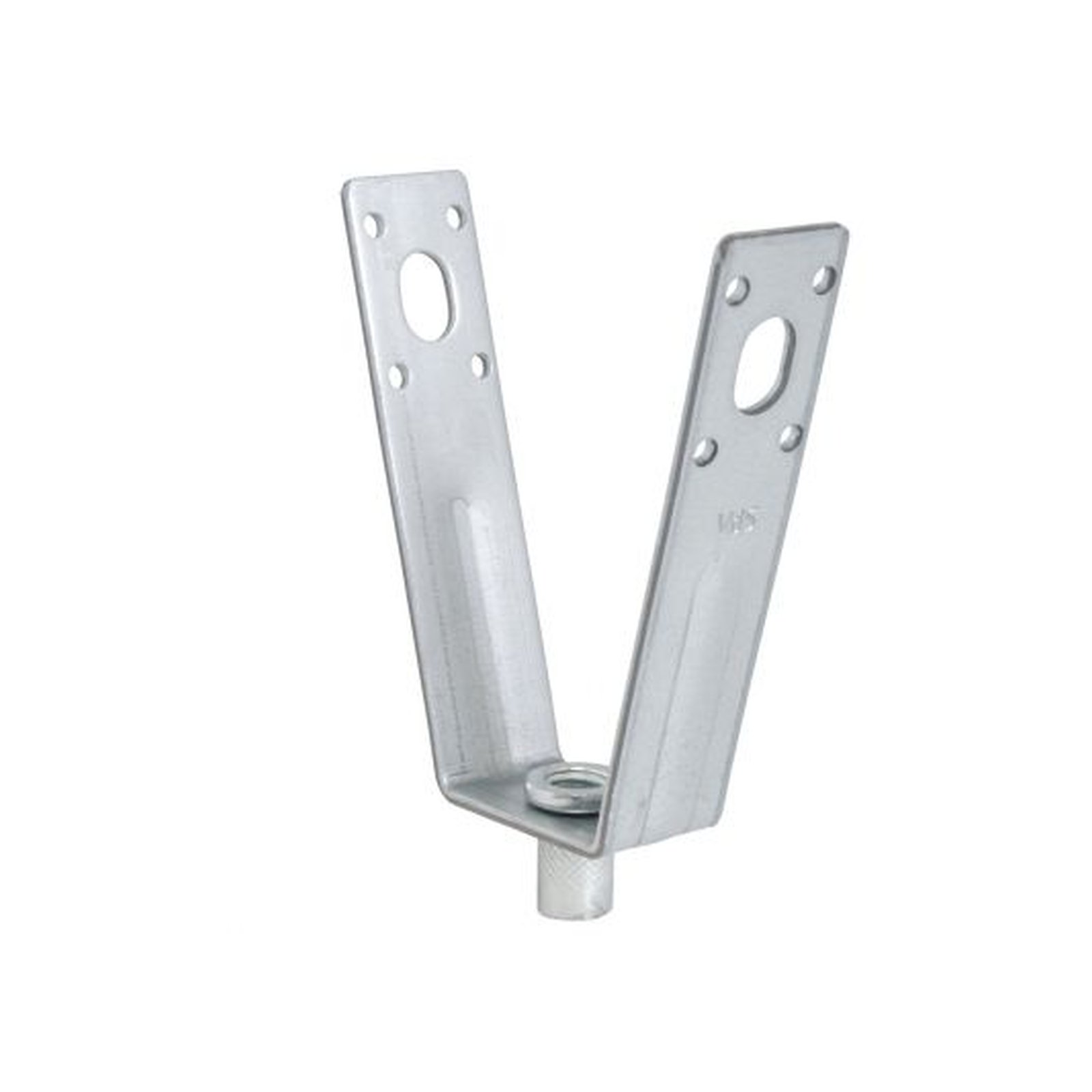 WALRAVEN Trapezaufhänger sendzimirverzinkt M10 höhenverstellbar VdS-Zulassung 6785010