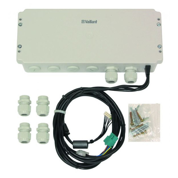 Vaillant Multifunktionsmodul Zubehör 6 aus 6 Regelung 306248 16x13x41cm 1.2kg