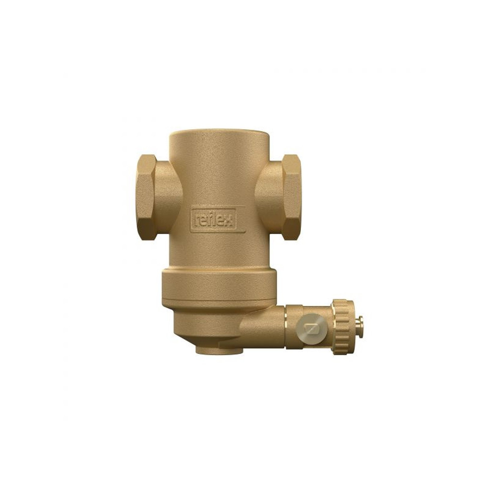 Winkelmann Schmutzabscheider Exdirt D 3-4 Magnet 110C 10 bar 9256010