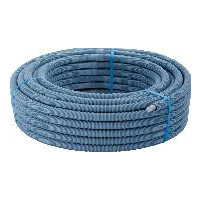 Geberit Systemrohr ML Schutzrohr Rolle 16 mm 50 m diffusionsdicht flexibel 619220001