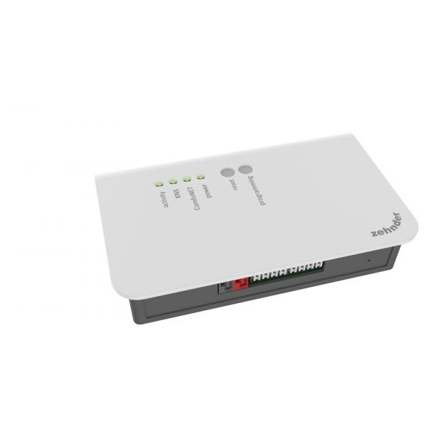 Zehnder Schnittstelle ComfoConnect KNX C ComfoAir Q350 Q450 Q600 Steuerungsmodul 655011120