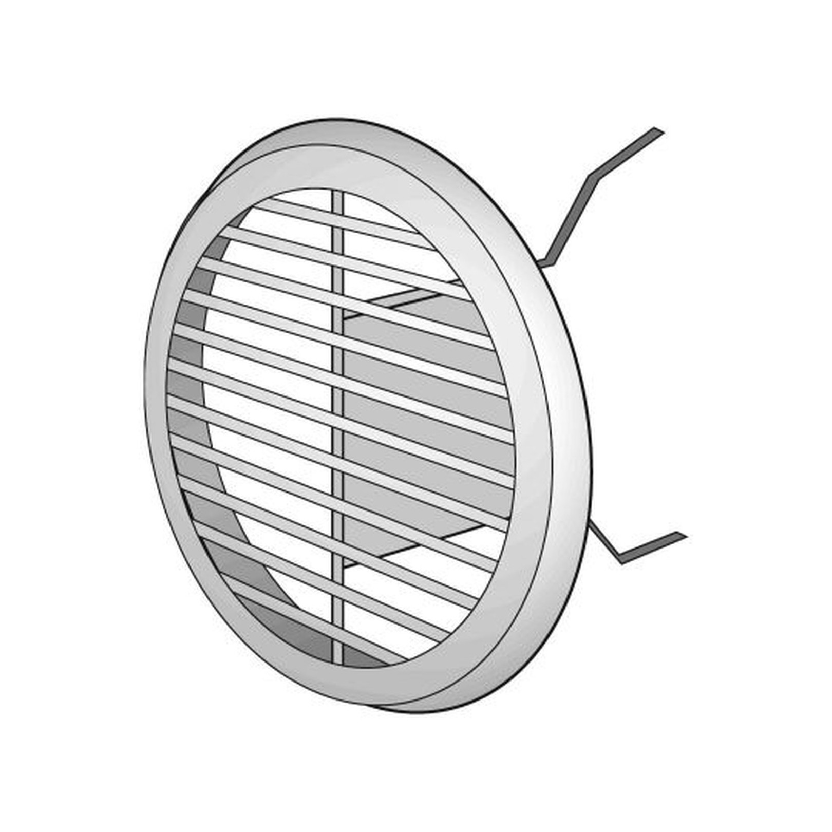 Helios Komfortbedienelement LGR100e Aufputz Wochenzeitschaltuhr 60336