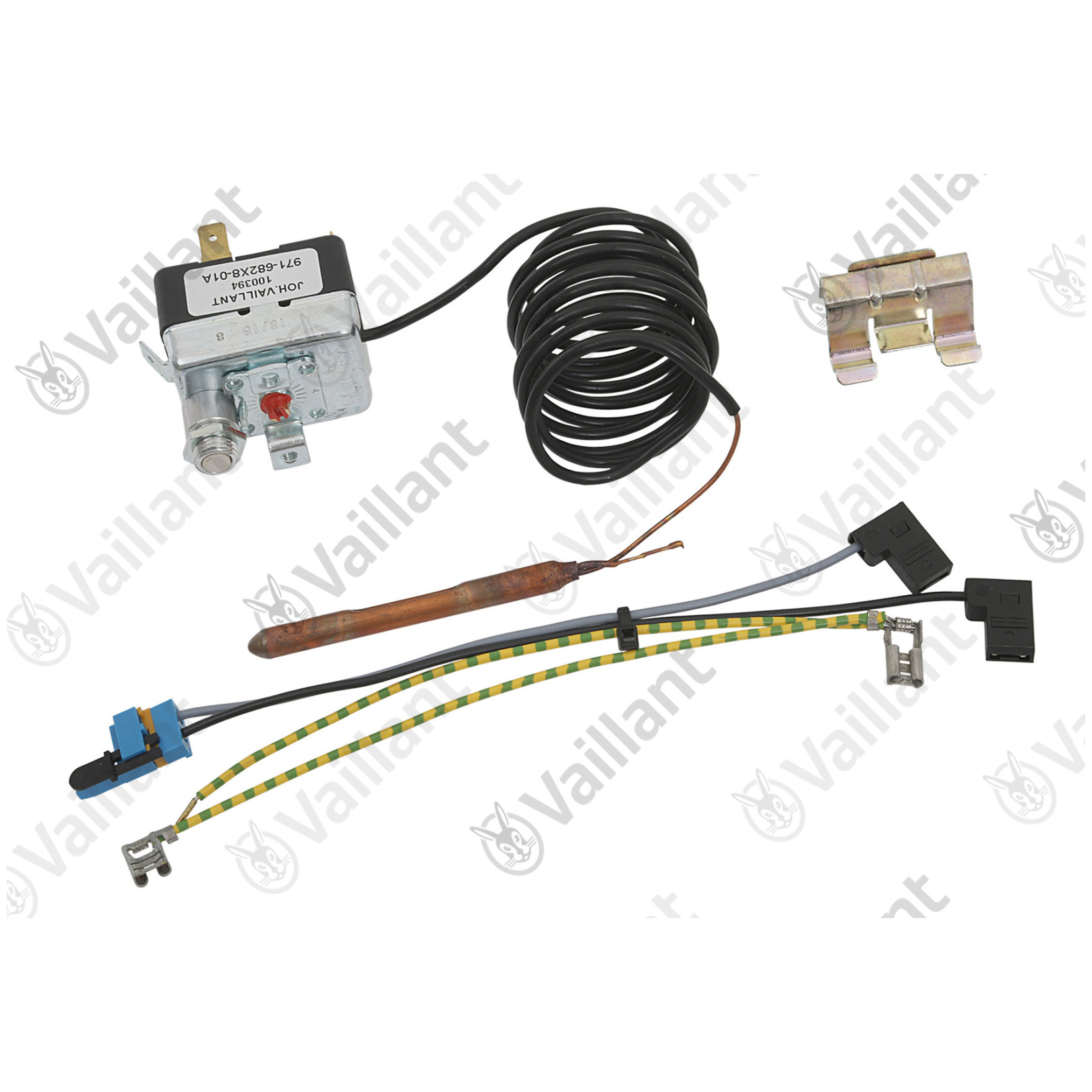 Vaillant Temperaturbegrenzer Abgassensor VK VKS XE Serie 100398