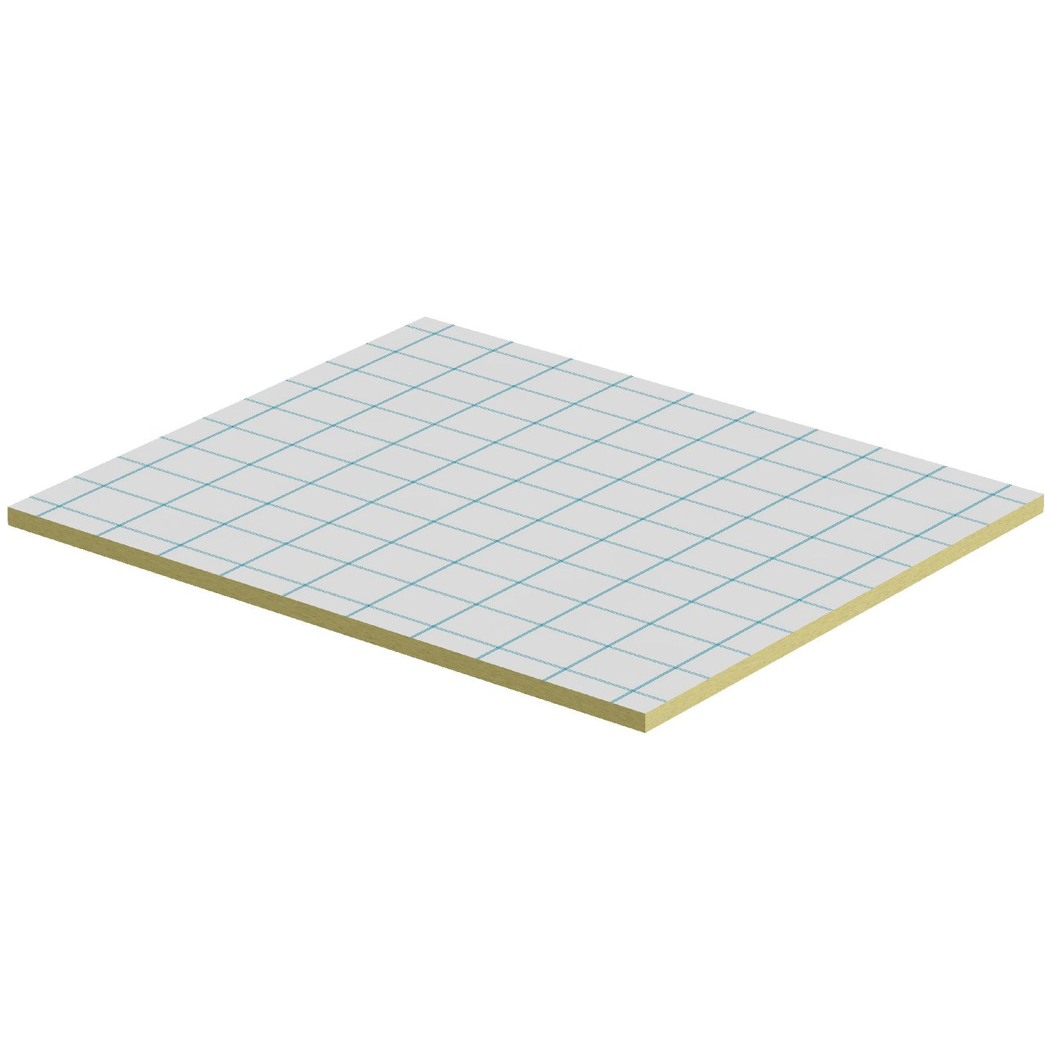 Uponor Klett Panel Silent 4,8 m² 1200x1000x30 mm 1088065