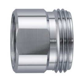 Neoperl Reduziernippel Messing verchromt IG M22x1 AG 3/4 Hersteller-Artikelnummer 50050894
