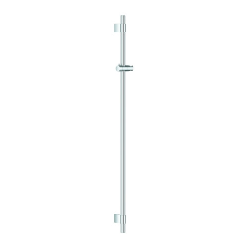 Grohe Brausestange Rainshower 27136001 1150 mm Metall chrom verstellbare Wandhalter langlebige Oberfläche 27136001