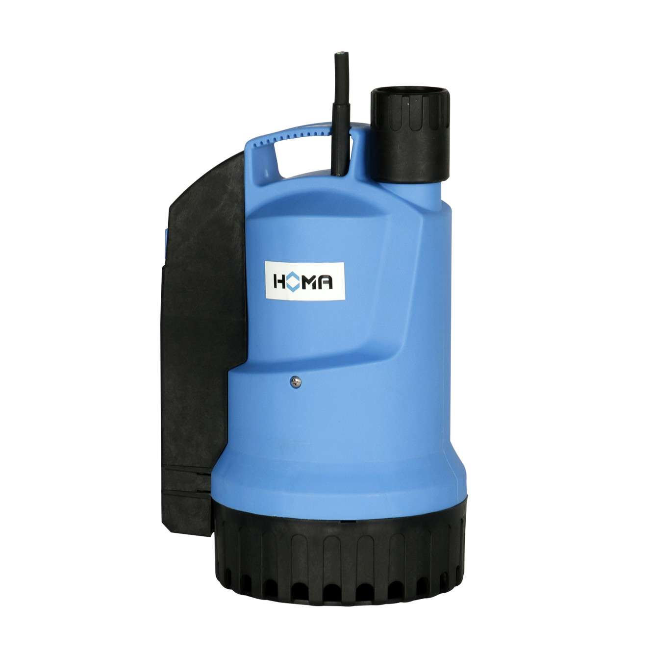 Homa Pumpe Chromatic C250 WE Schmutzwasserpumpe 0,55 kW Schwimmerschalter 9110369