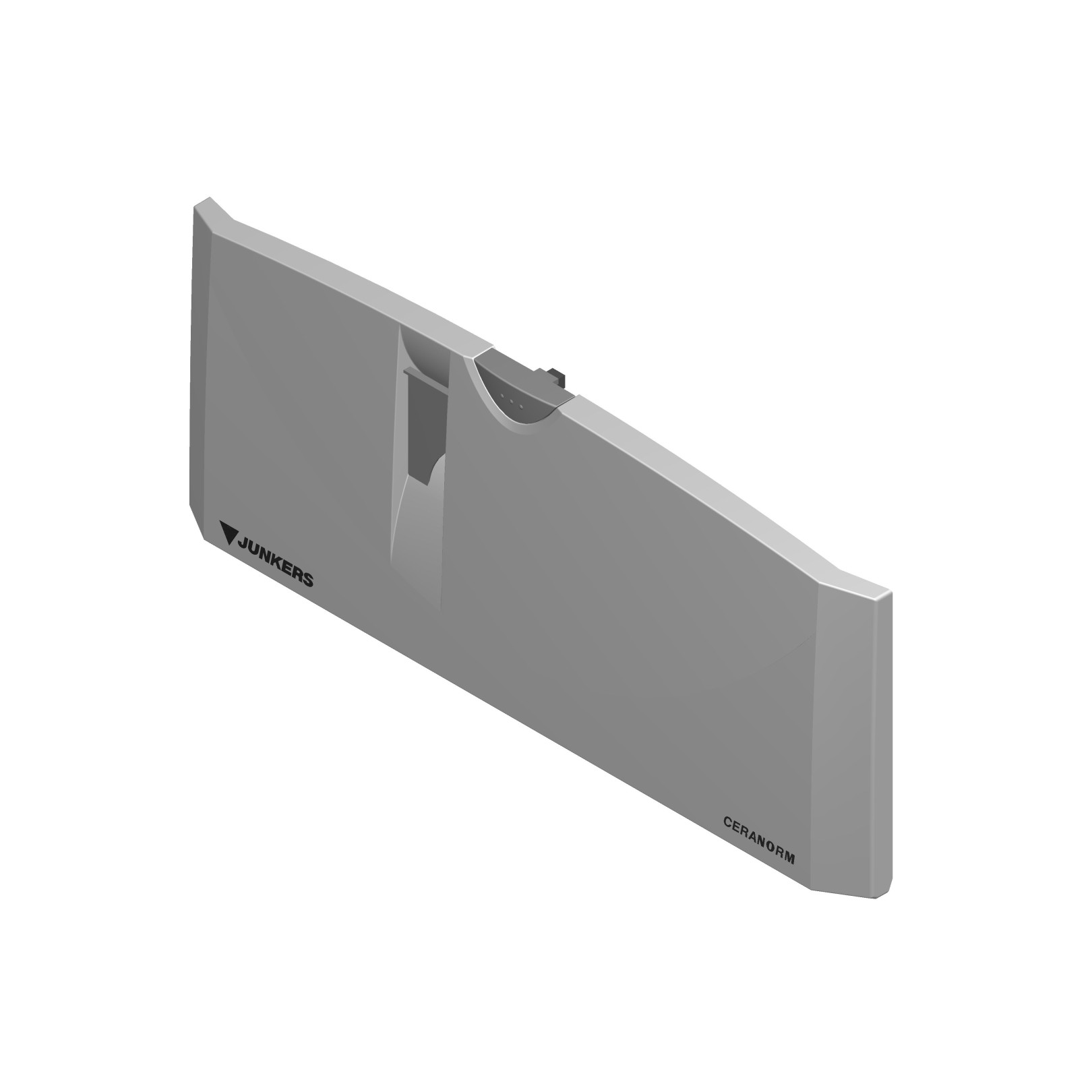Bosch Ersatzteil Klappe hellgrau 87155066190