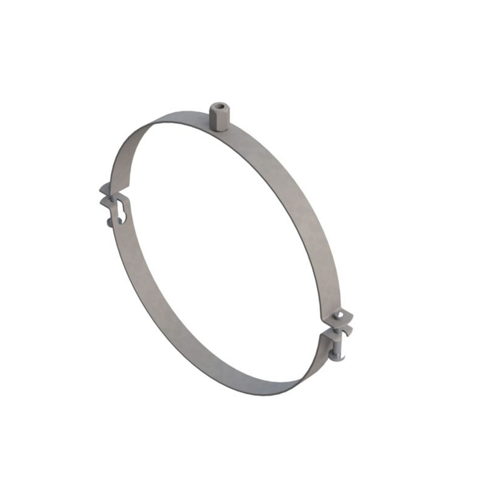 Helios Befestigungsschelle IP-S 160 IsoPipe Rohrschelle DN 160 09392