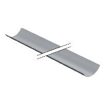 Geberit Tragschale verzinkt lackiert DN 60 Stahl 63 mm Innendurchmesser 364850001