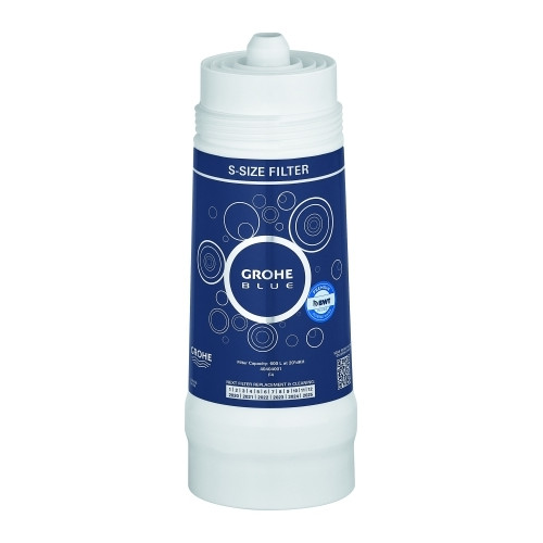 Grohe BWT Austauschfilter S-Size Blue Red 600 Liter Kapazität 40404001