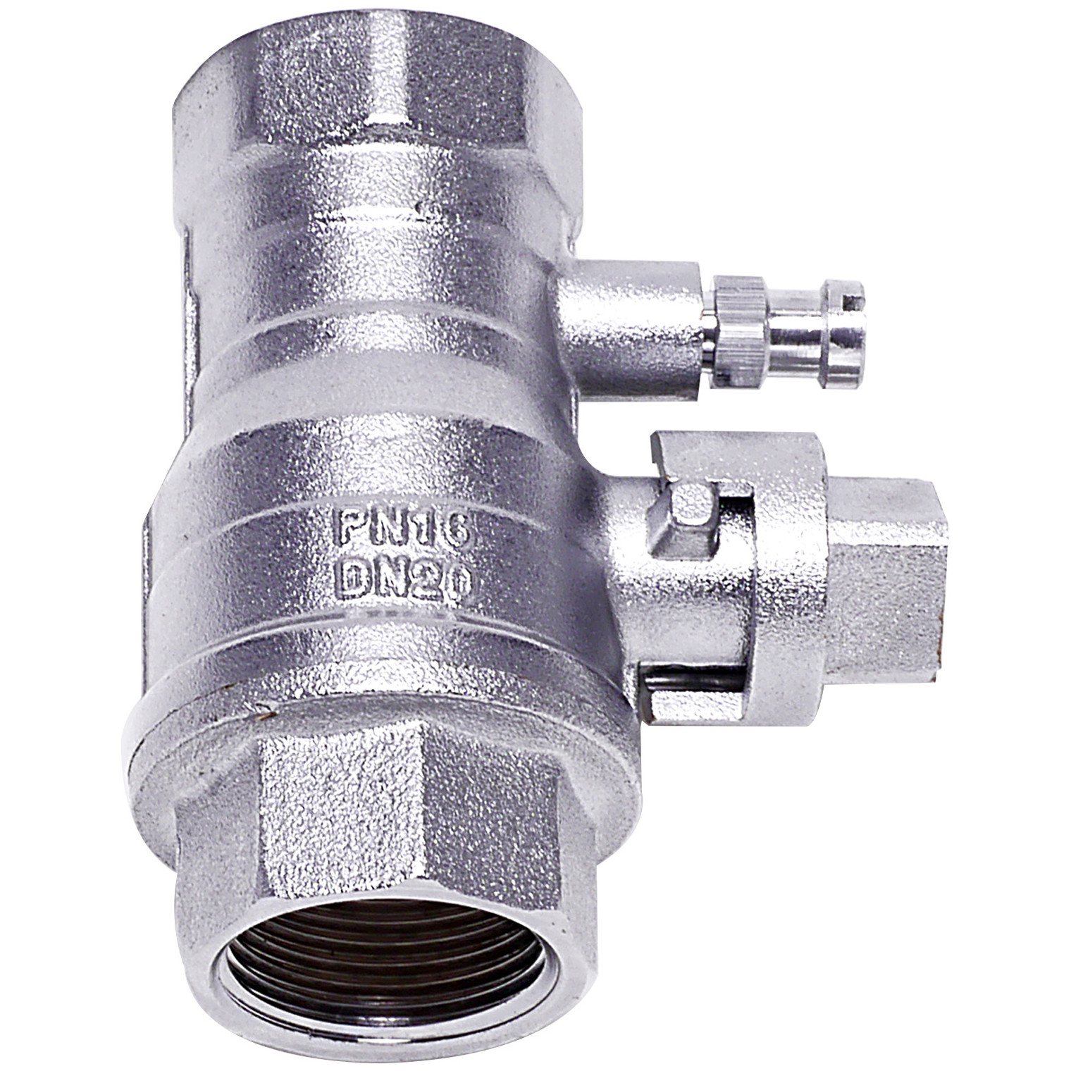 Bosch Wartungshahn R 3/4 Durchgangsform Nr. 440/2 7738112211